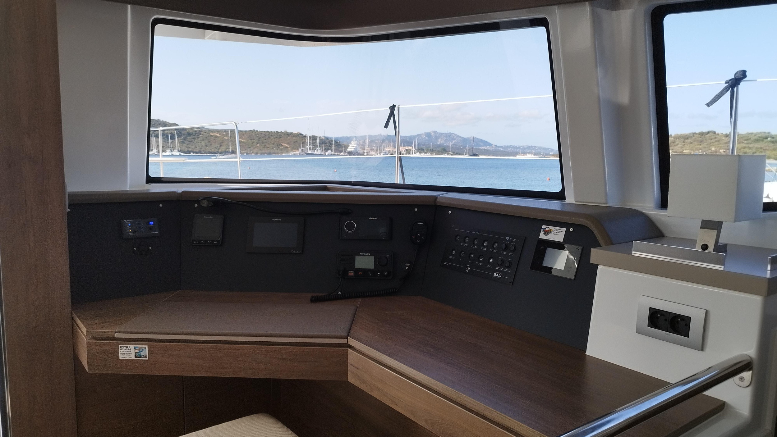 Photo #25 - Bali 4.6 (Grampus) in Porto Rotondo - 23857