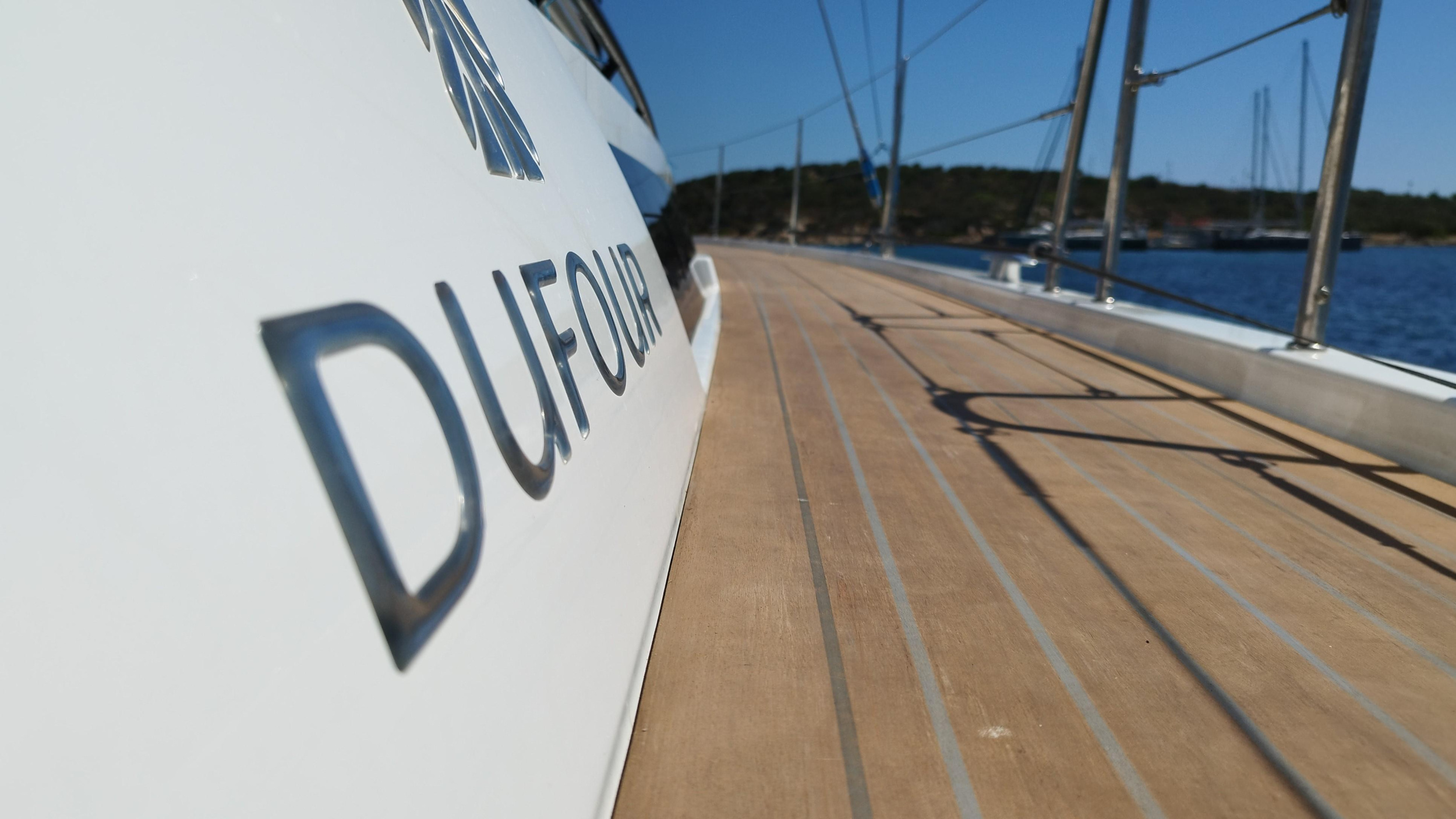 Photo #12 - Dufour 470 (Weasley) in Portisco - 14172