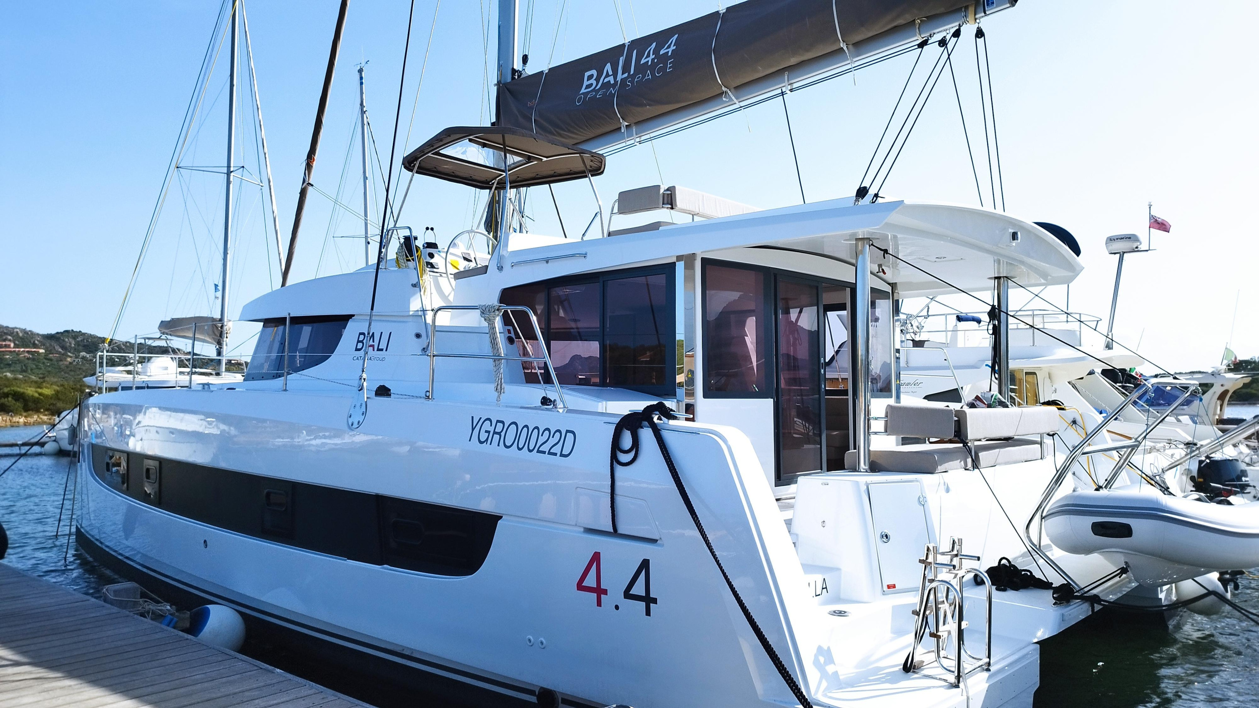 Photo #31 - Bali 4.4 (Stenella) in Porto Rotondo - 23854