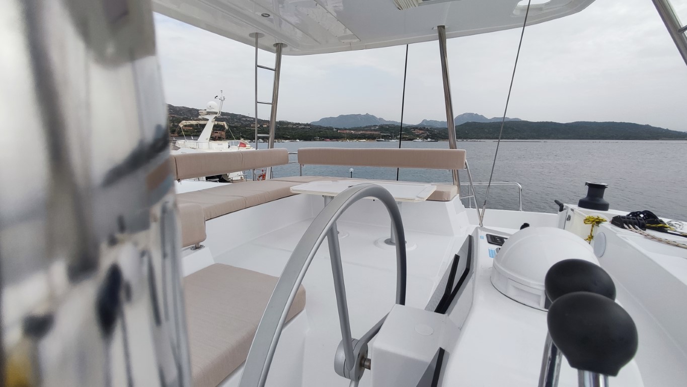 Photo #26 - Bali 4.8 (Physeter) in Porto Rotondo - 23858
