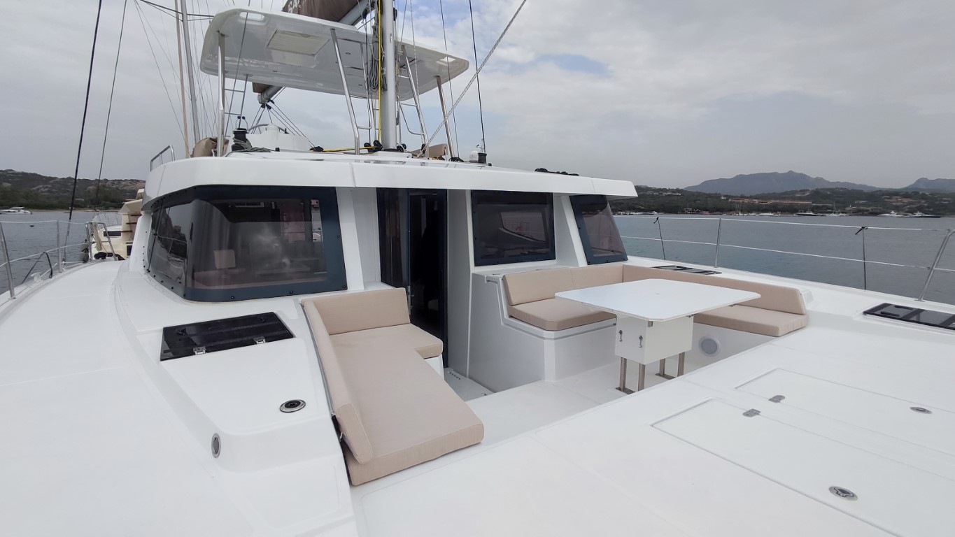 Photo #11 - Bali 4.8 (Physeter) in Porto Rotondo - 23858