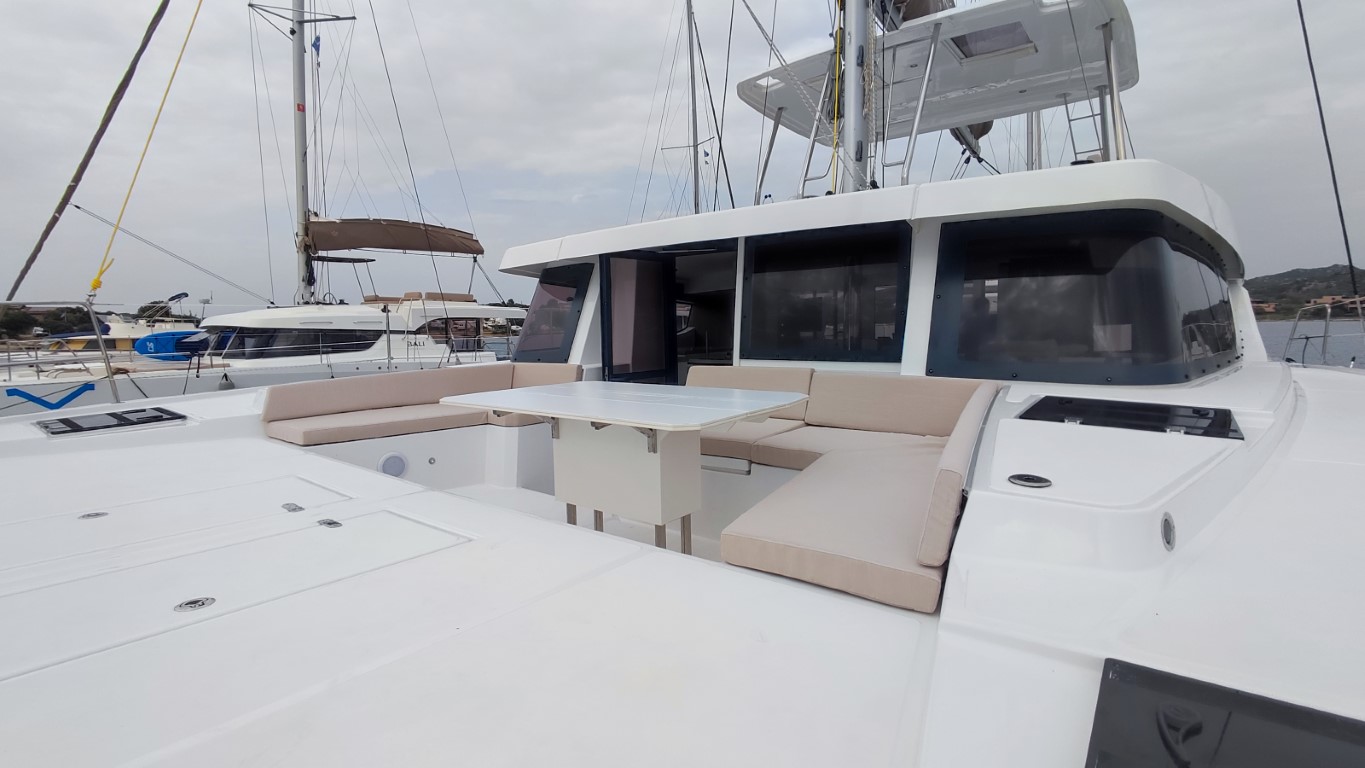 Photo #6 - Bali 4.8 (Physeter) in Porto Rotondo - 23858
