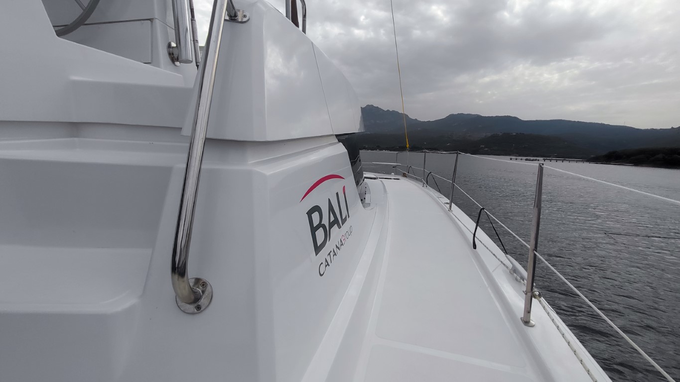Photo #23 - Bali 4.8 (Physeter) in Porto Rotondo - 23858