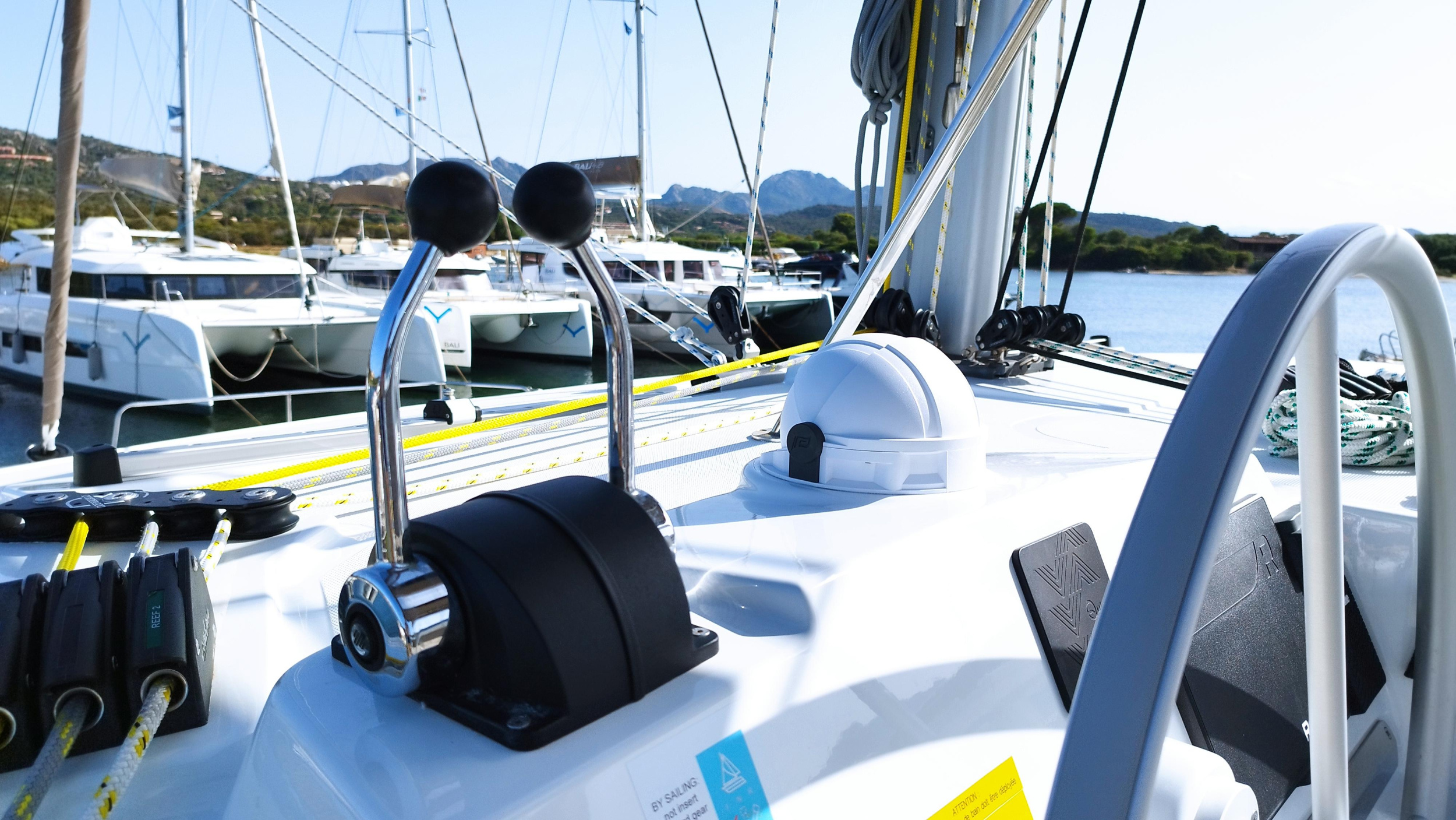 Photo #13 - Bali 4.4 (Stenella) in Porto Rotondo - 23854