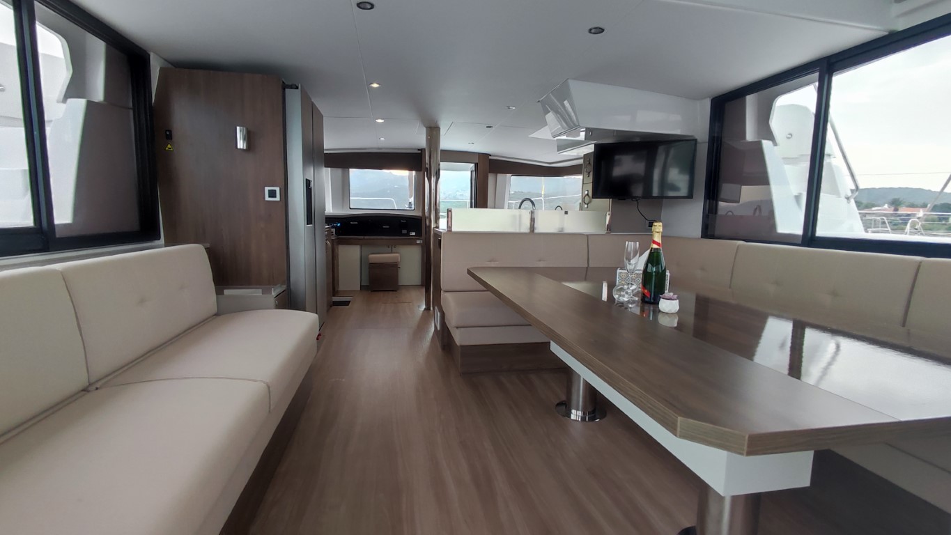 Photo #12 - Bali 4.8 (Physeter) in Porto Rotondo - 23858
