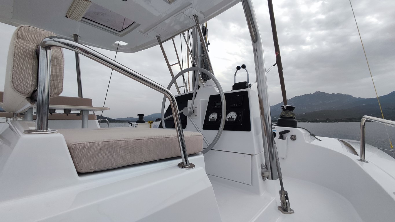 Photo #25 - Bali 4.8 (Physeter) in Porto Rotondo - 23858