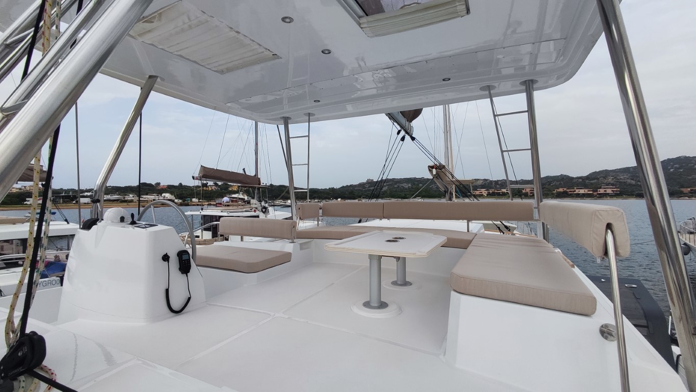 Photo #14 - Bali 4.8 (Physeter) in Porto Rotondo - 23858