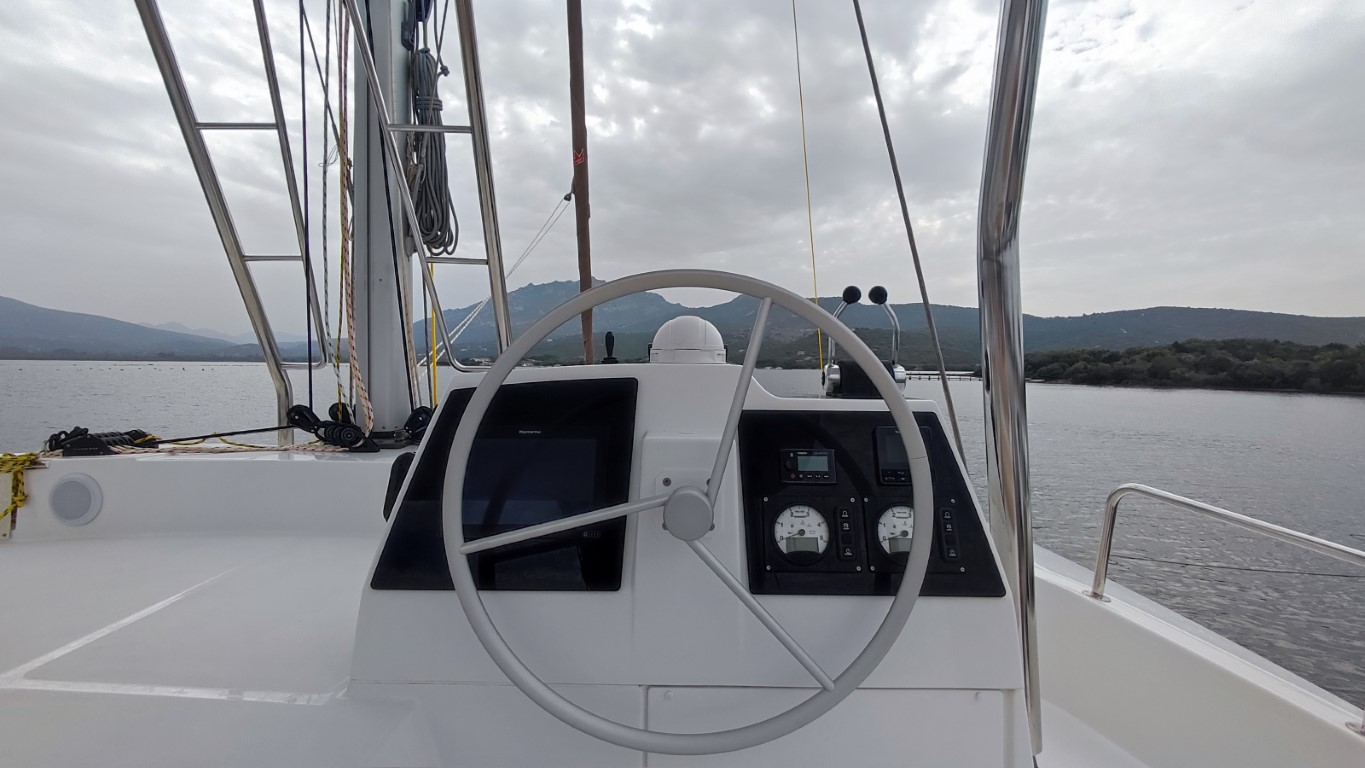 Photo #15 - Bali 4.8 (Physeter) in Porto Rotondo - 23858