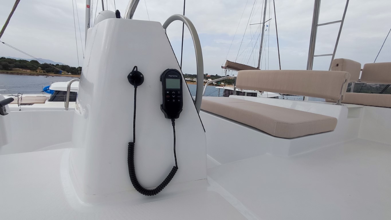 Photo #21 - Bali 4.8 (Physeter) in Porto Rotondo - 23858