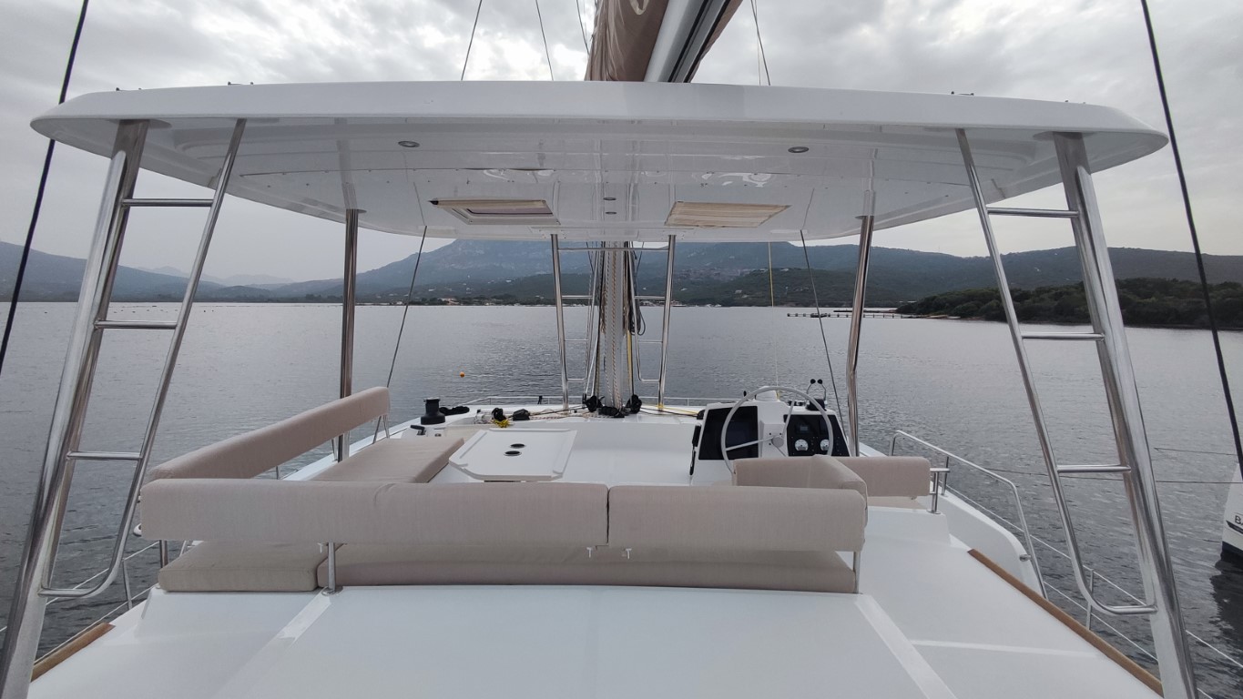 Photo #27 - Bali 4.8 (Physeter) in Porto Rotondo - 23858