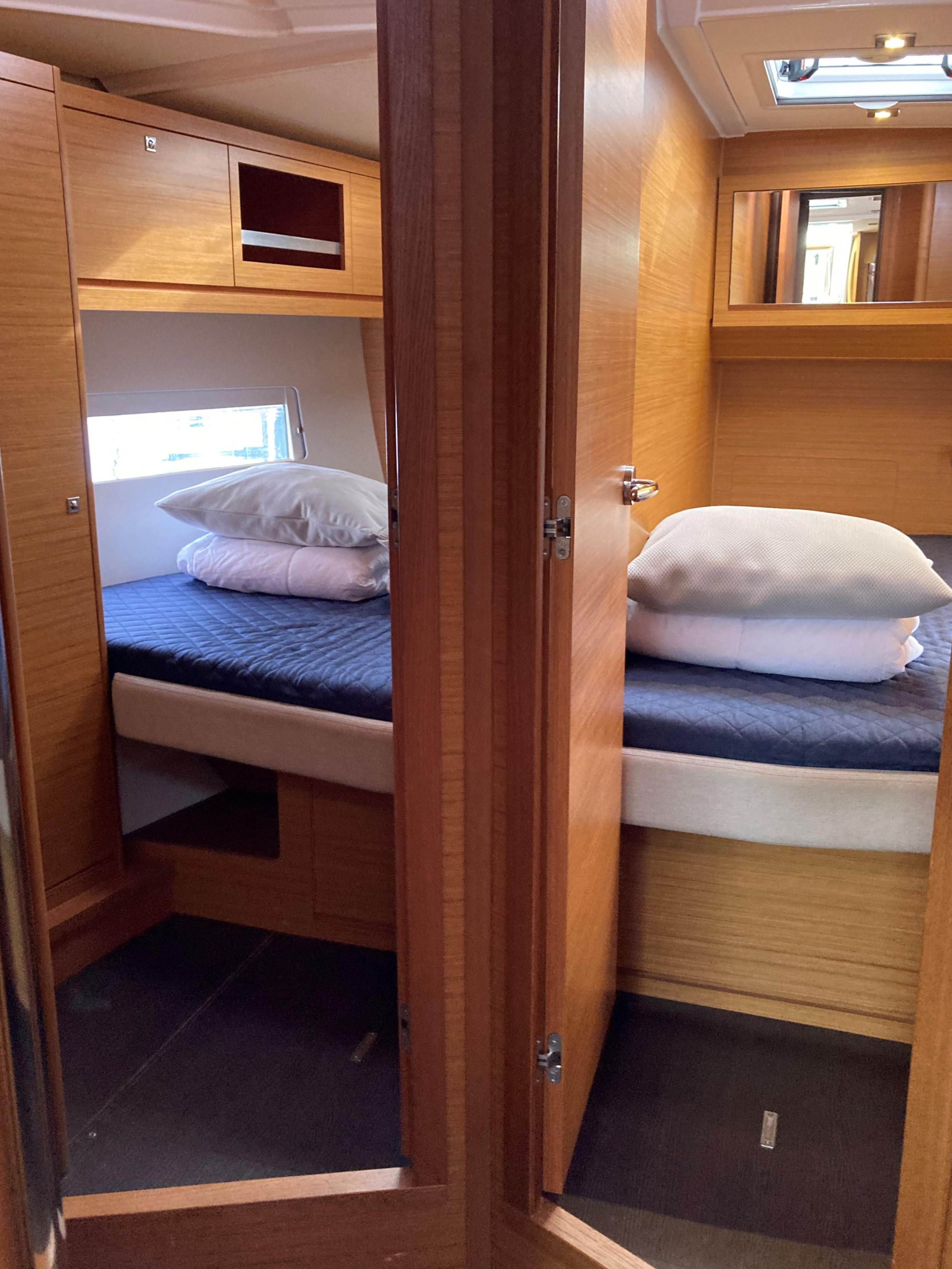 Photo #3 - Dufour 470 (Potter) in Porto Rotondo - 14169