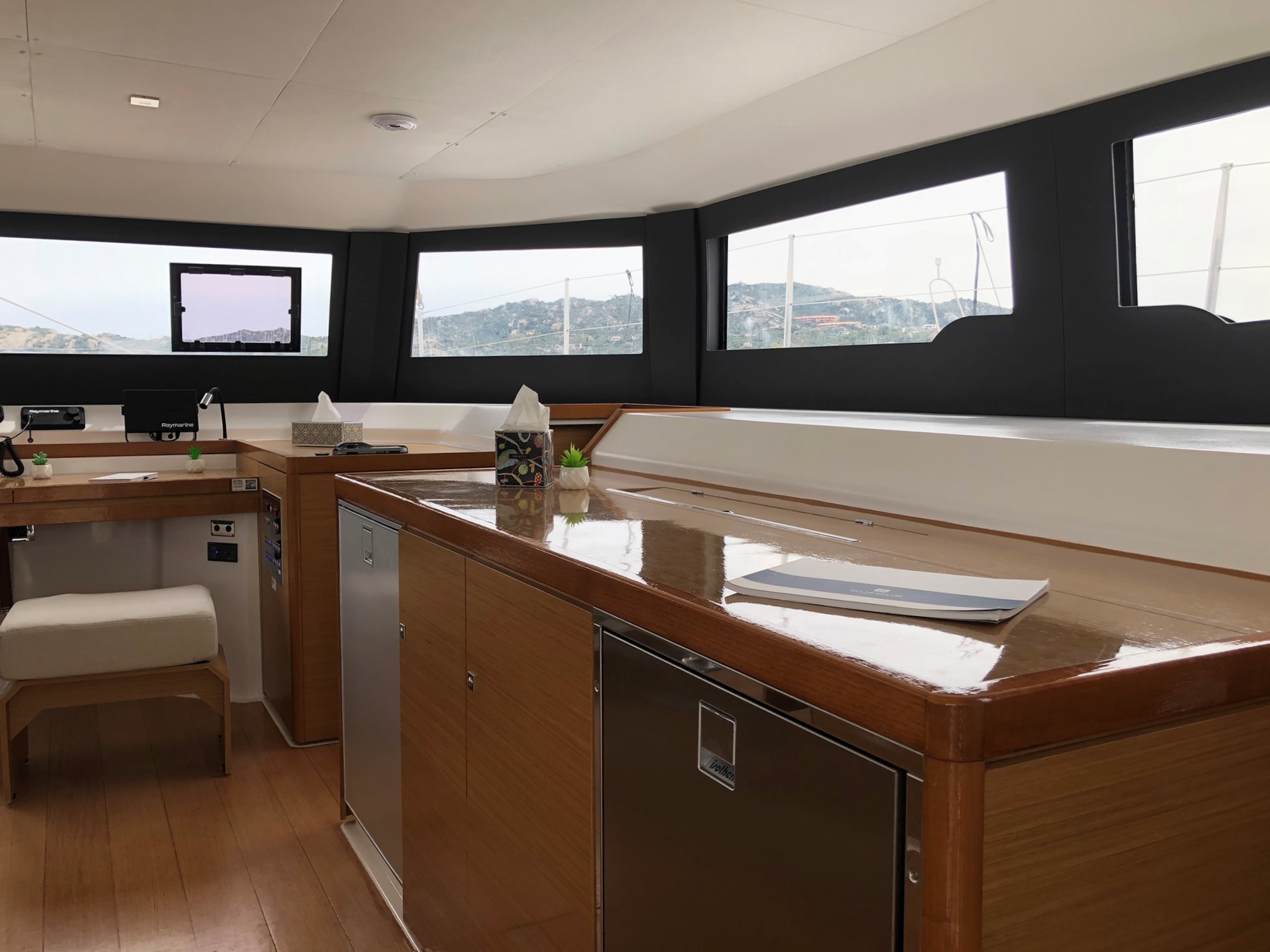 Photo #27 - Dufour Catamaran 48 (Argo) en Porto Rotondo - 10989