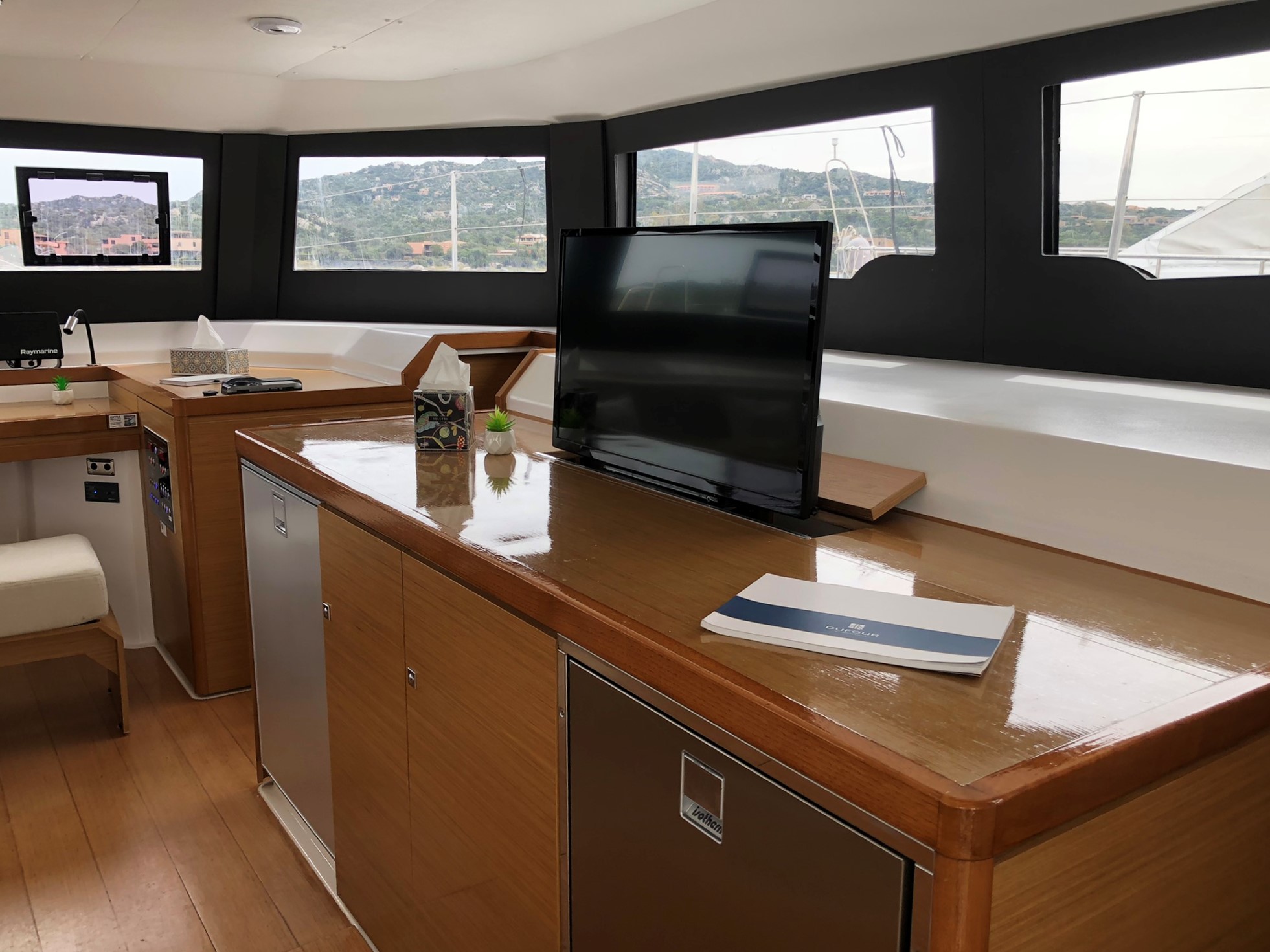 Photo #26 - Dufour Catamaran 48 (Argo) en Porto Rotondo - 10989