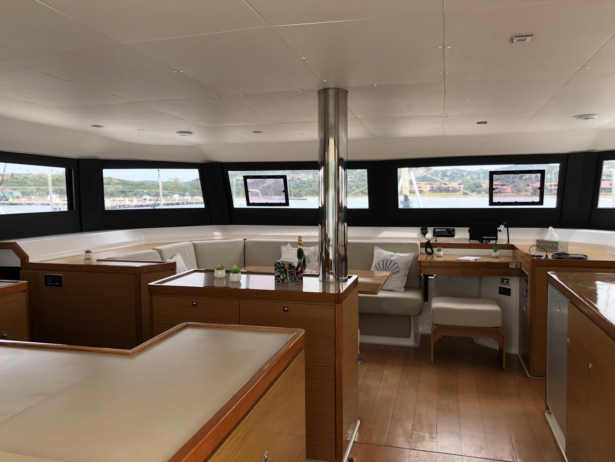 Photo #5 - Dufour Catamaran 48 (Argo) en Porto Rotondo - 10989