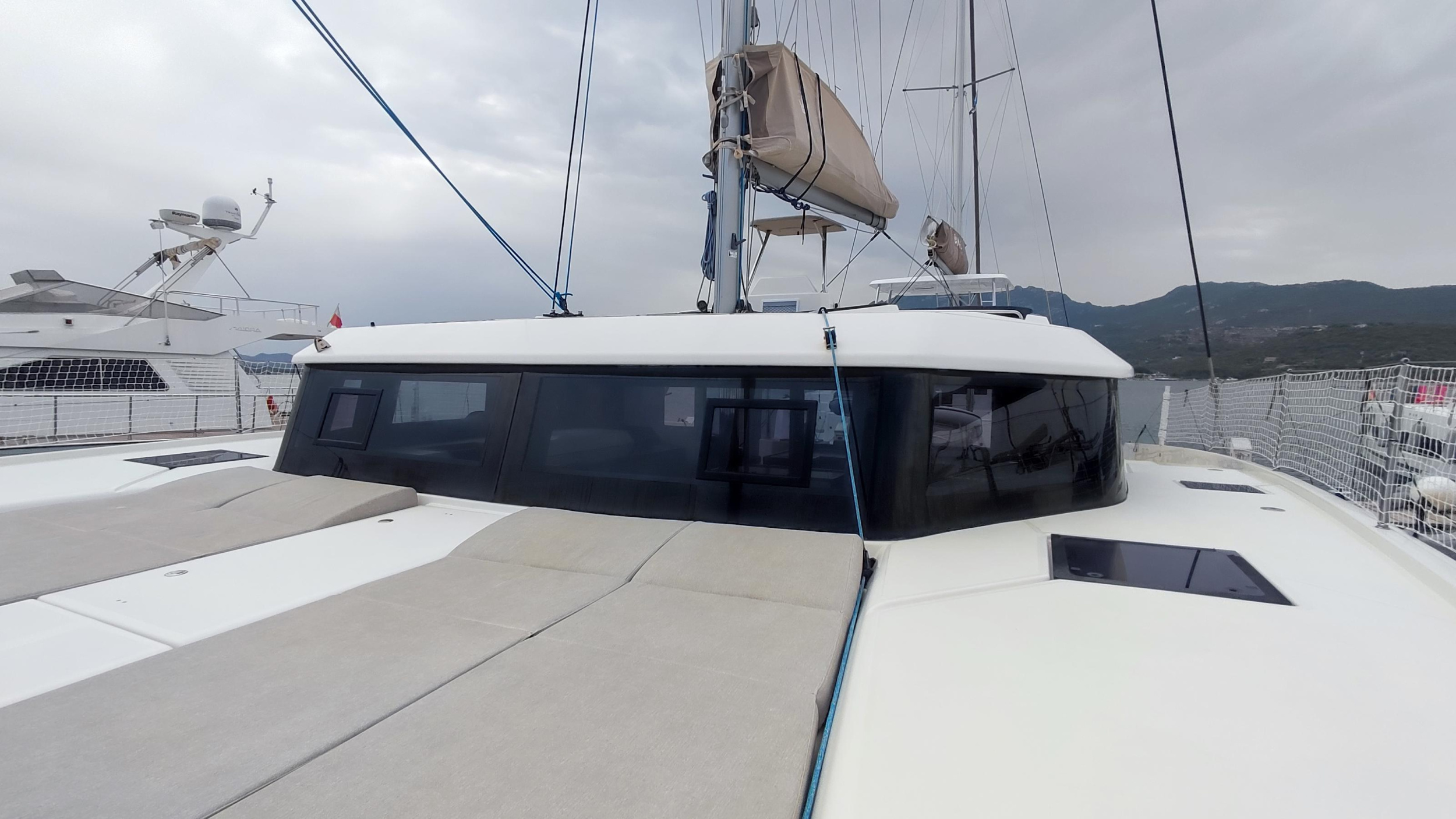 Photo #32 - Dufour Catamaran 48 (Argo) en Porto Rotondo - 10989