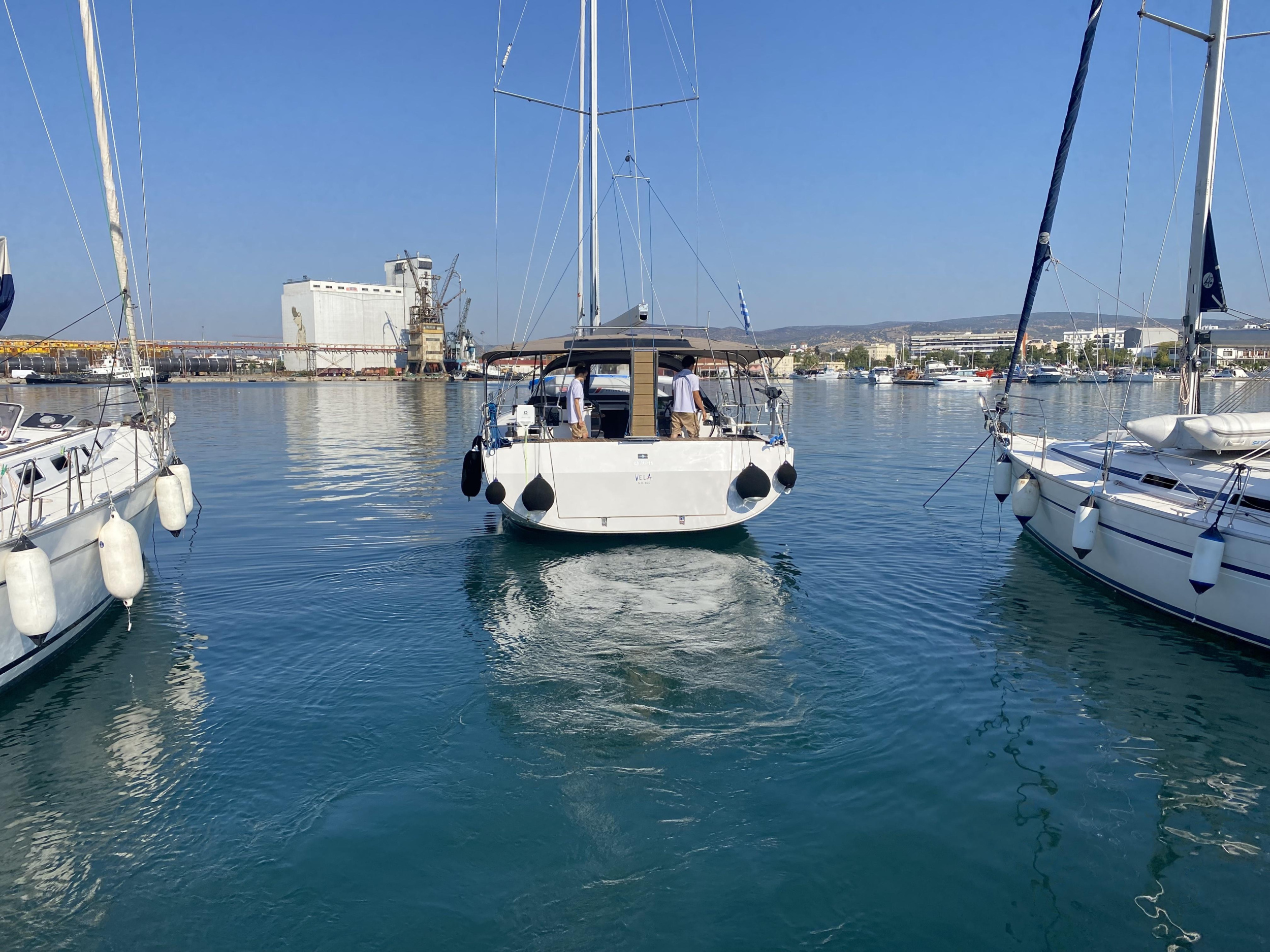 Photo #20 - Bavaria C50 (Vela) in Volos - 19012