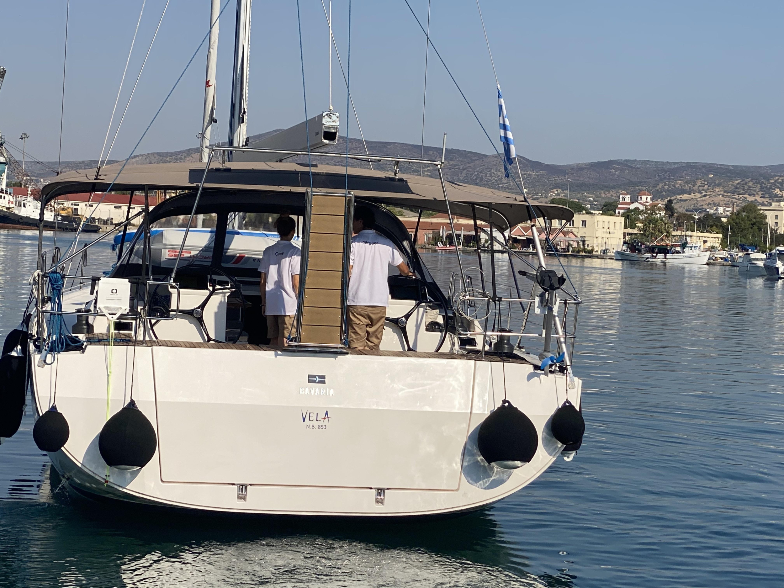 Photo #3 - Bavaria C50 (Vela) in Volos - 19012