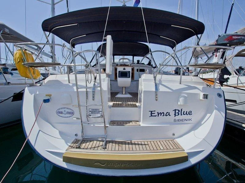 Elan 434 Impression (EMA BLUE) Main image - 0