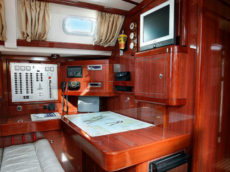 Photo #9 - Ocean Star 58.4- 6 cabins (Katerina (58.4)) in Athen - 24328