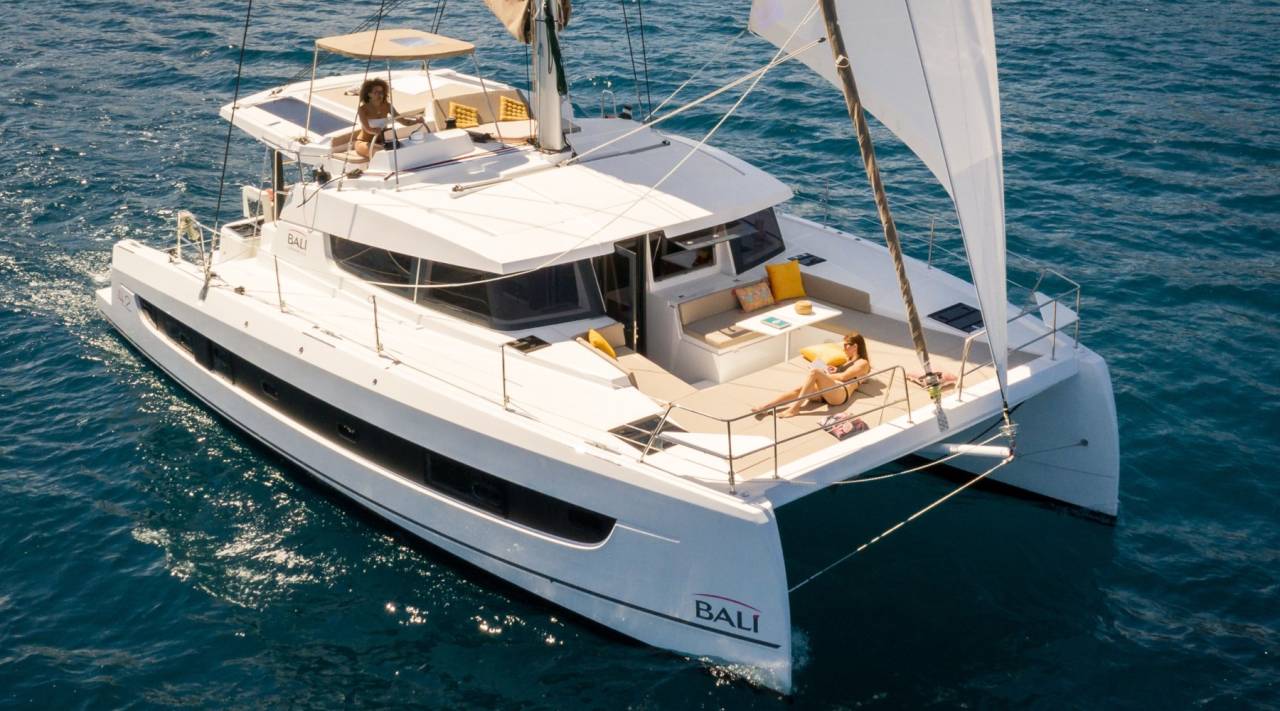 Photo #2 - Bali 4.2 -GEN & WM (Stella Maris) in Lefkada - 22848