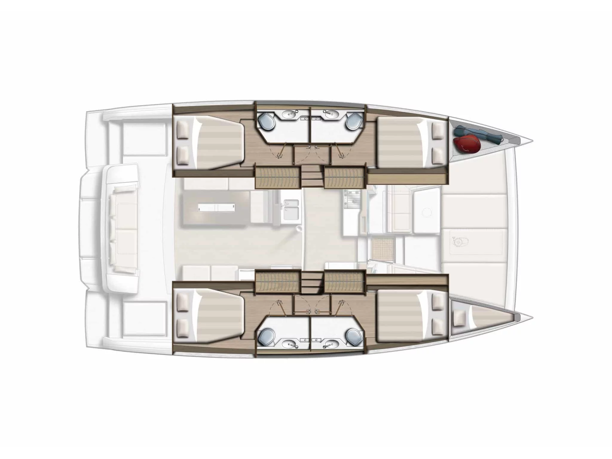 Bali 4.2 -GEN & WM (Stella Maris) Plan image - 6