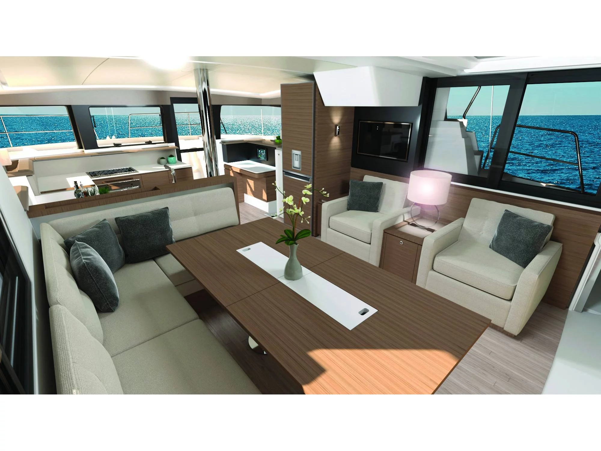 Bali 4.2 -GEN & WM (Stella Maris) Interior image - 2
