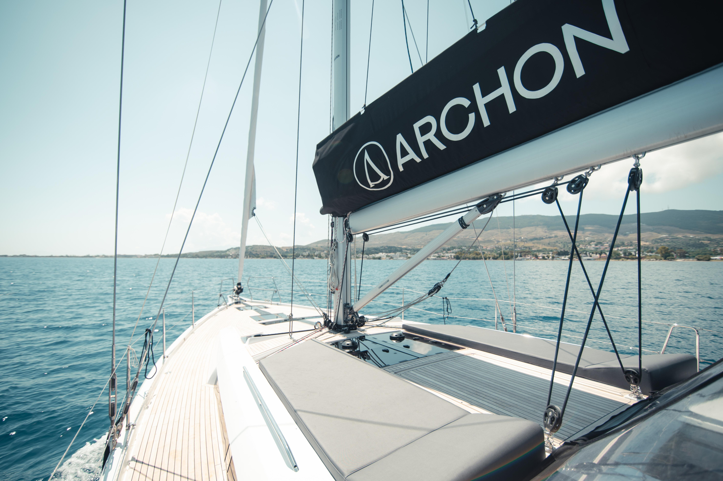 Photo #5 - Hanse 510 (Sea Emerald) in Kos - 20548