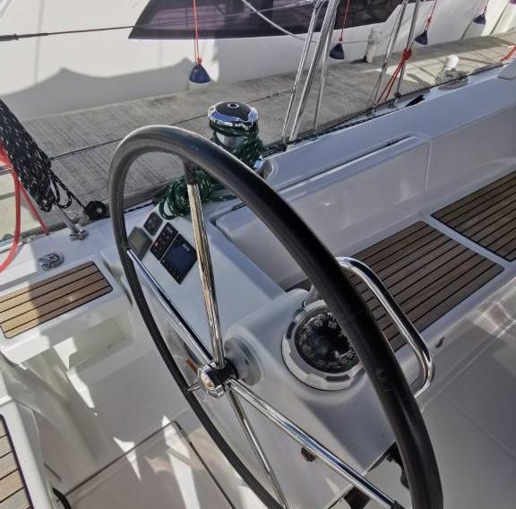 Photo #27 - Beneteau Oceanis 48 (Owner's version) (Spirit of Adventure) in Road Town - 24480