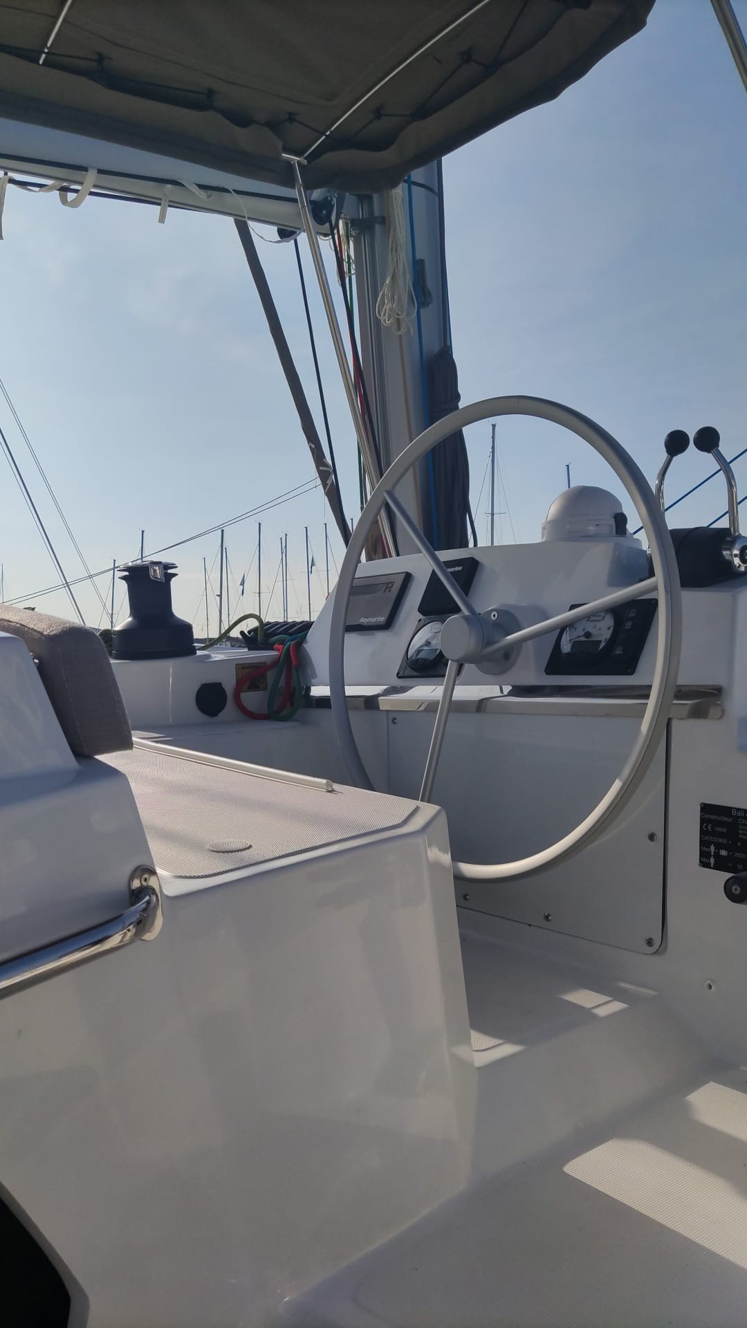 Photo #12 - Bali 4.2 (Blitz) in Portisco - 17433