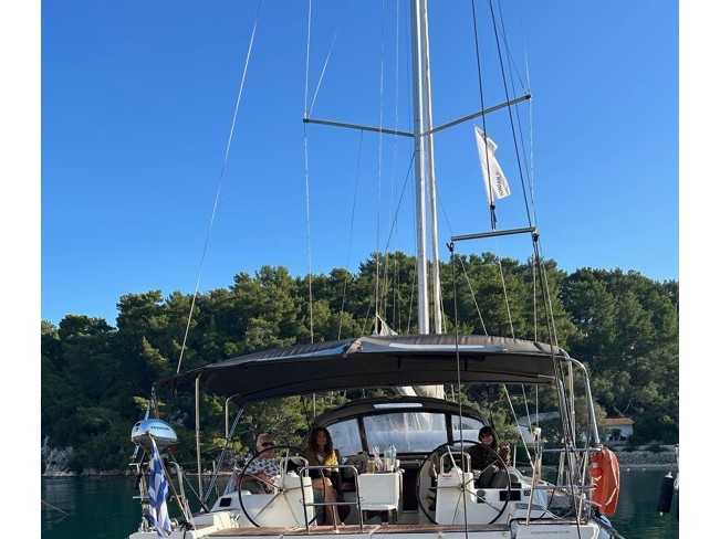Photo #1 - Dufour 460 (Kosmopolitan) in Lefkada - 24435