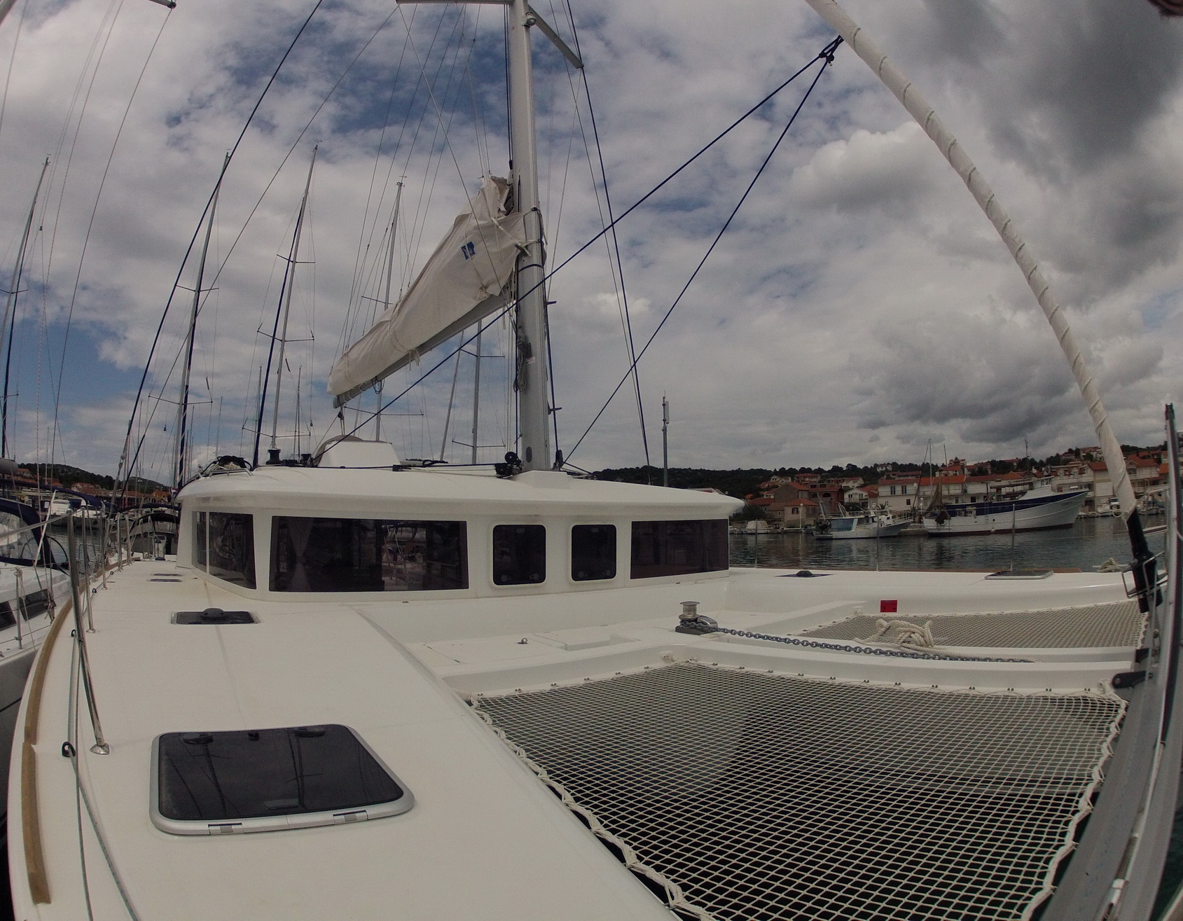 Photo #5 - Lagoon 450 (Bevanda) in Krk - 17211