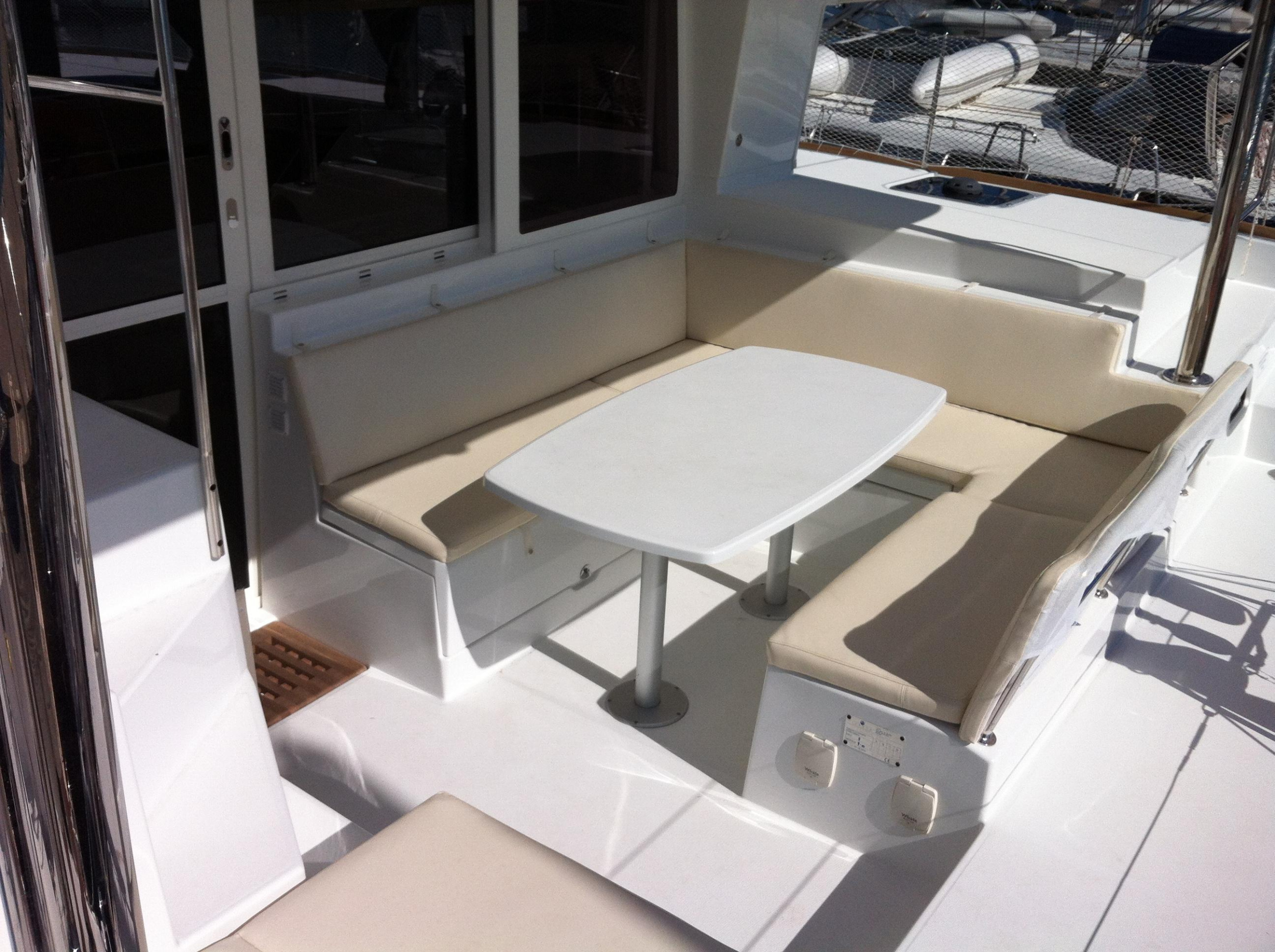 Photo #28 - Lagoon 400 S2 (Evelina) en Krk - 17208