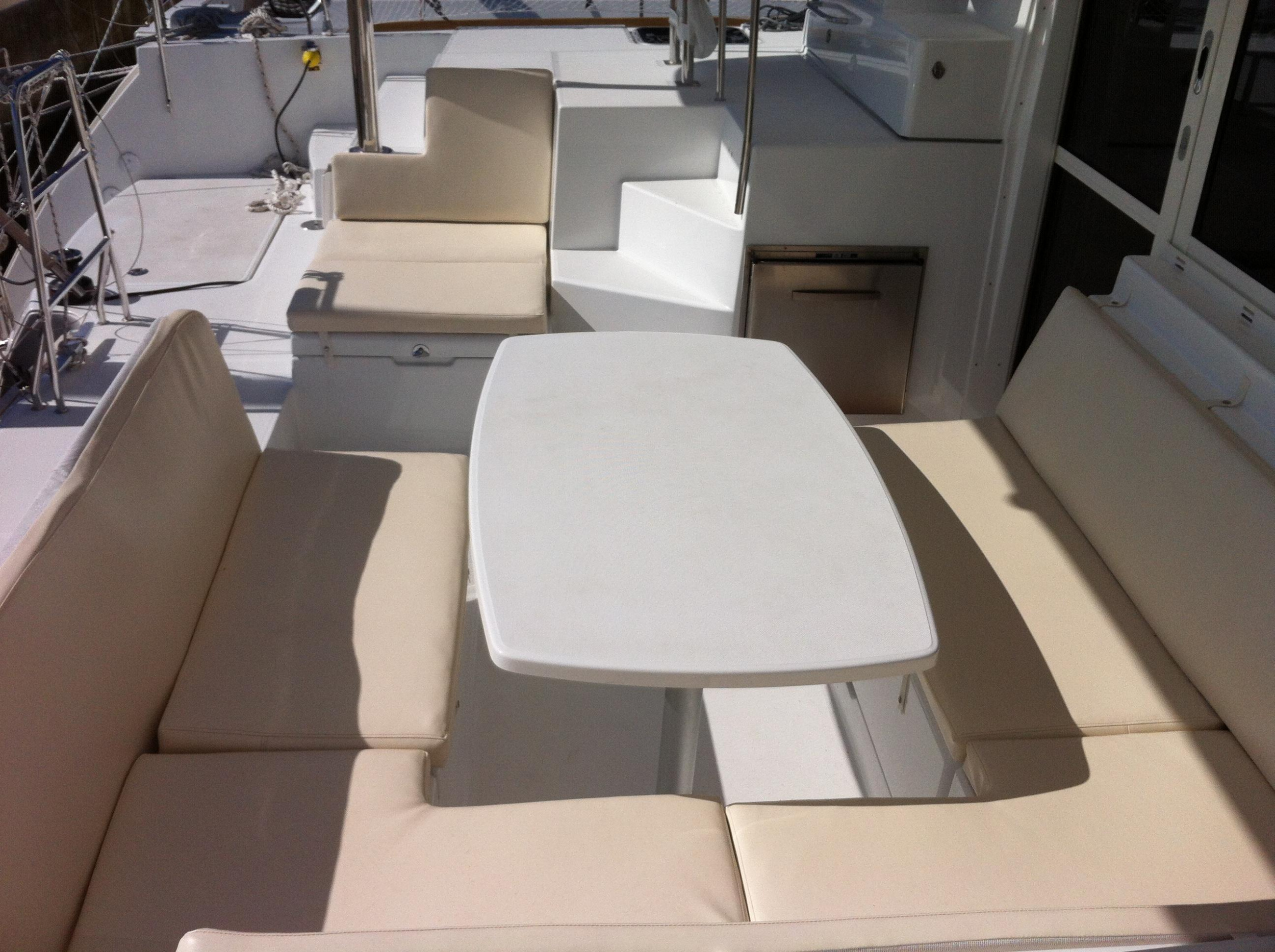 Photo #6 - Lagoon 400 S2 (Evelina) en Krk - 17208