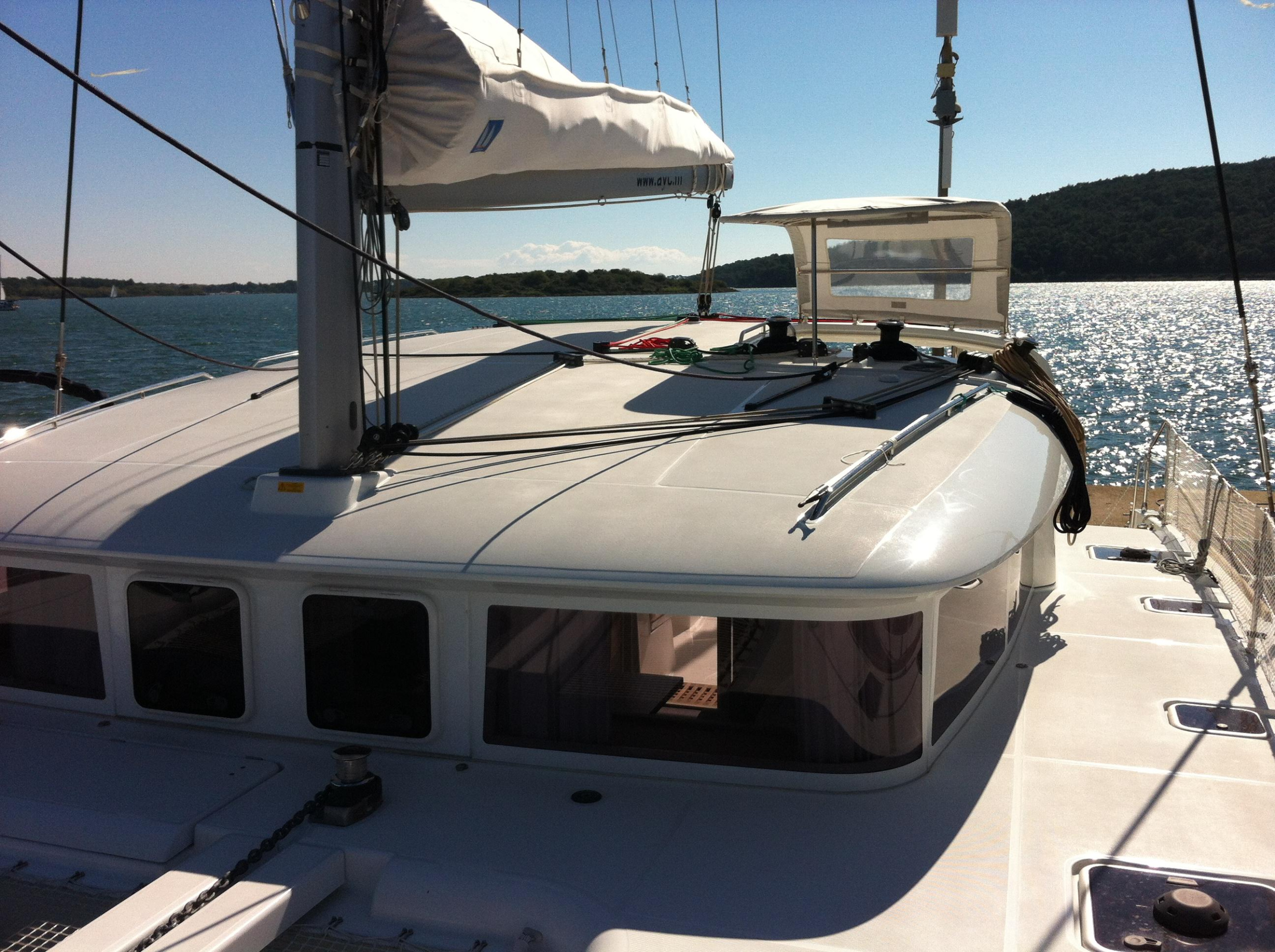 Photo #12 - Lagoon 400 S2 (Evelina) en Krk - 17208