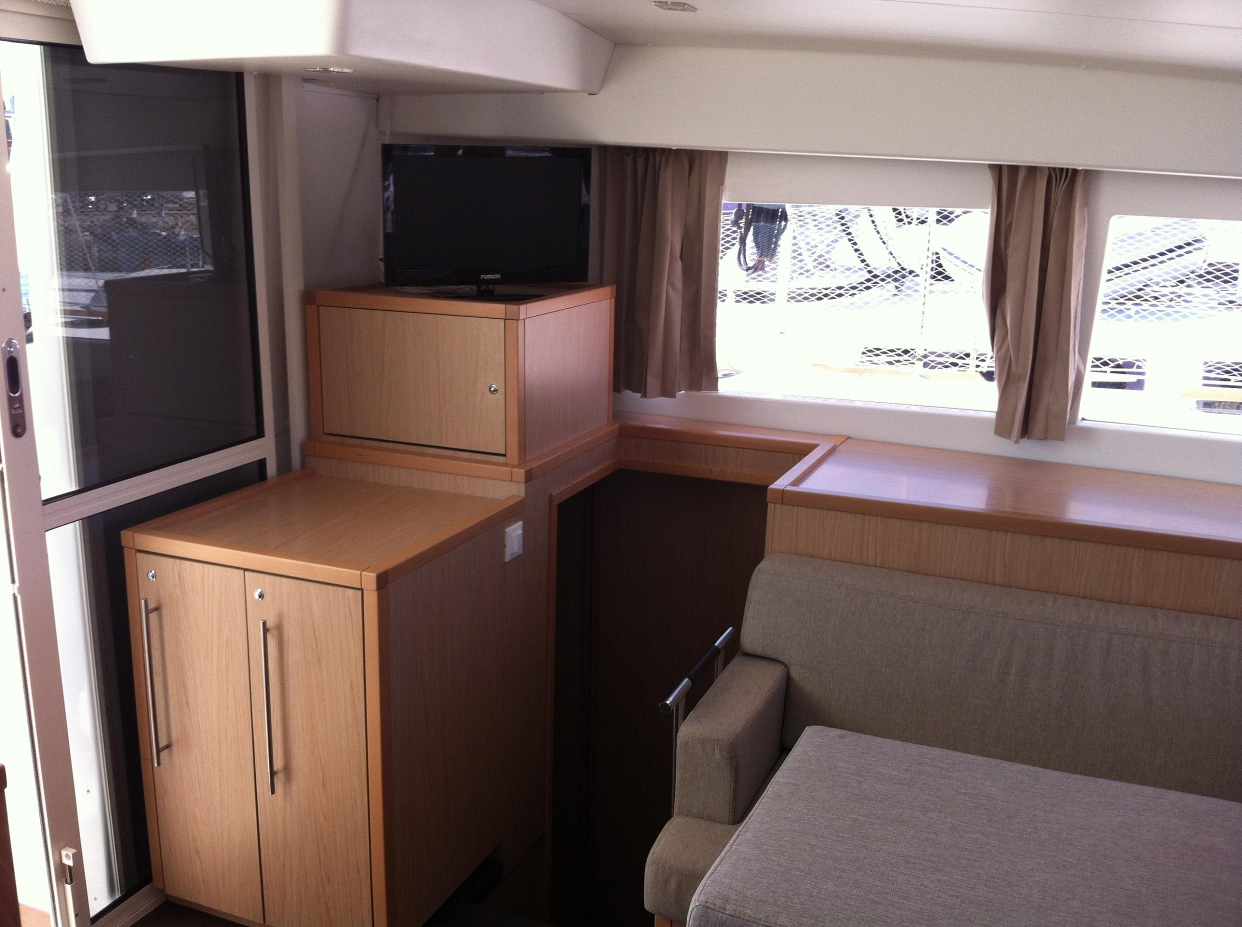 Photo #26 - Lagoon 400 S2 (Evelina) en Krk - 17208