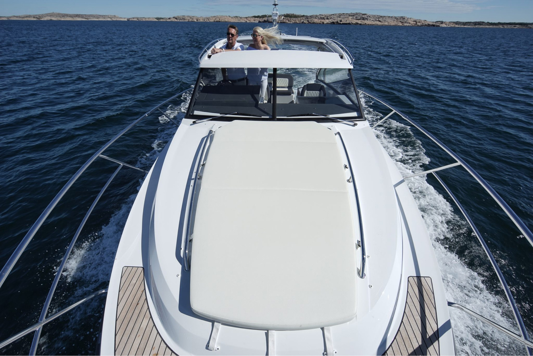 Photo #11 - Grandezza 34 OC (OHANA) in Trogir - 20593