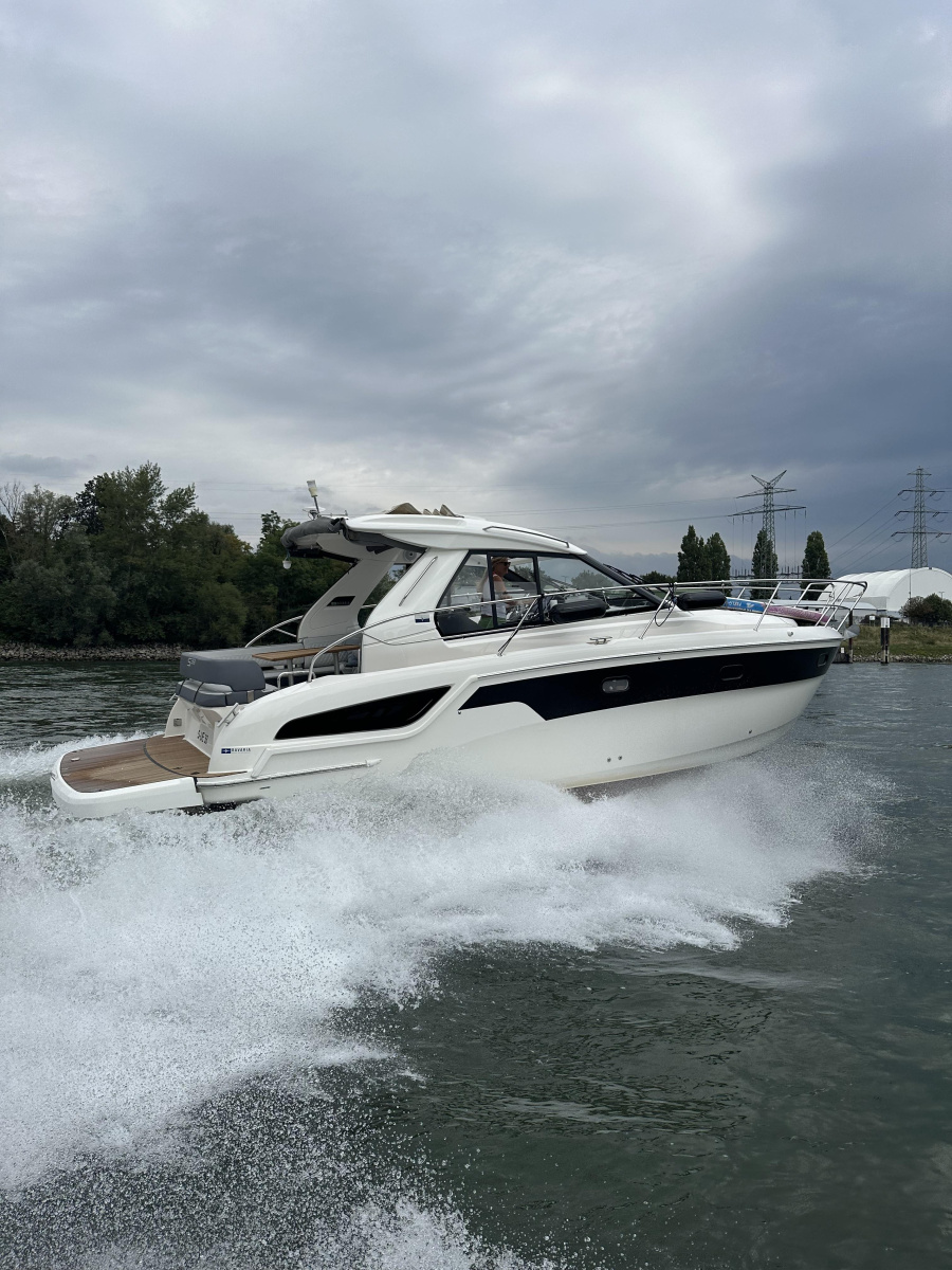 Photo #19 - Bavaria Sport 330 HT (SUNSET) en Trogir - 21740