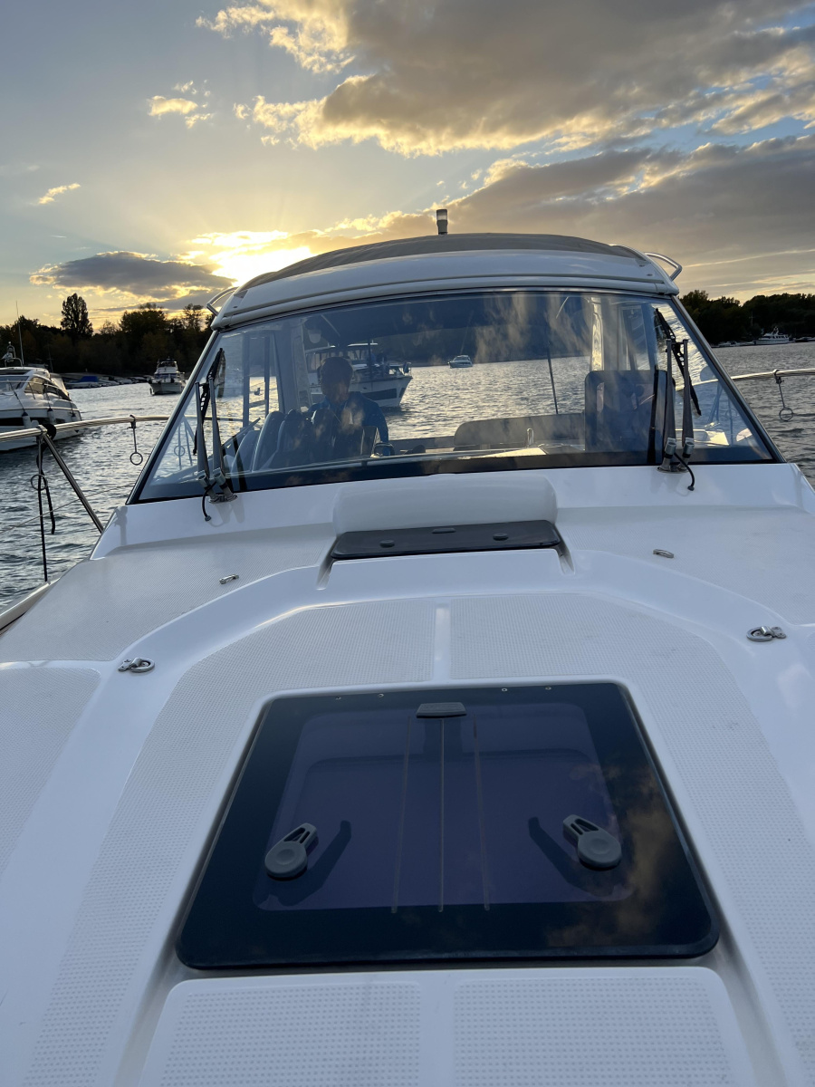 Photo #11 - Bavaria Sport 330 HT (SUNSET) en Trogir - 21740