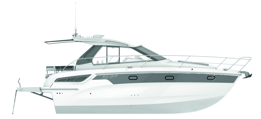 Photo #23 - Bavaria Sport 330 HT (SUNSET) en Trogir - 21740