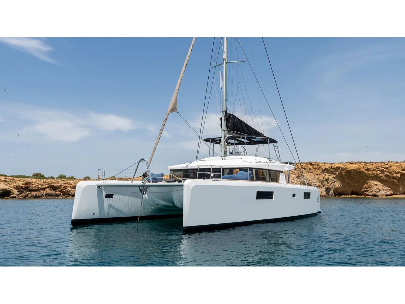 Lagoon 52 - 6 Cabin (Royal Hearts ( - - Refit 2024)) Main image - 0
