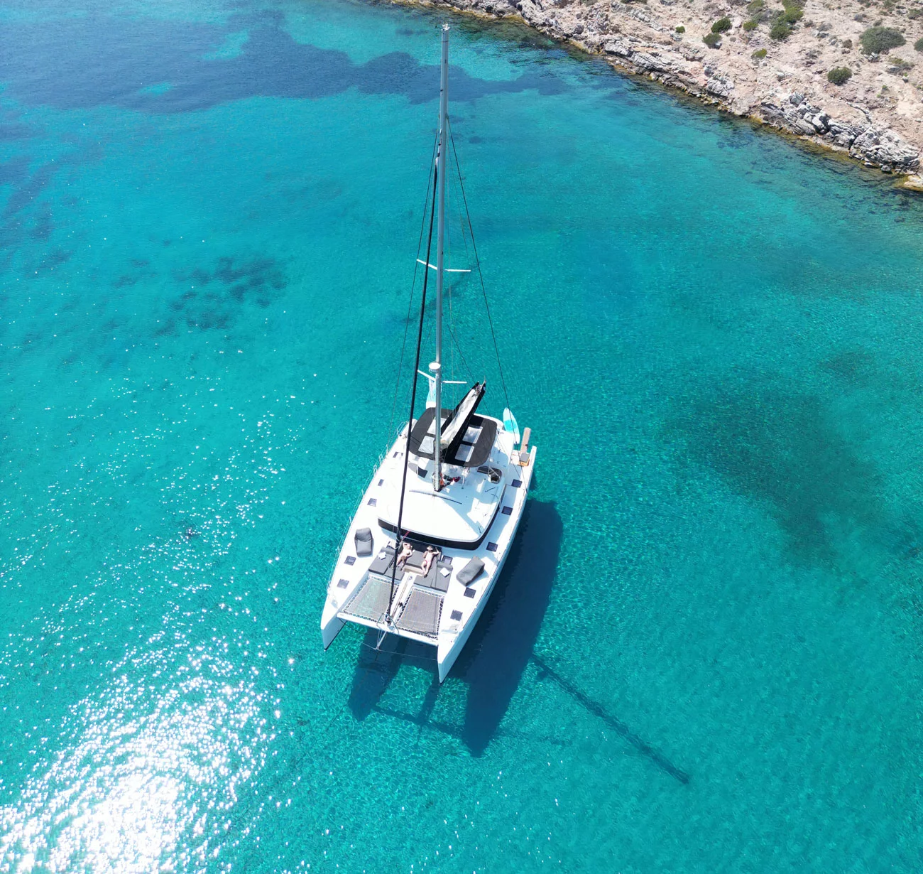 Lagoon 52 - 6 Cabin (Royal Hearts ( - - Refit 2024))  - 6