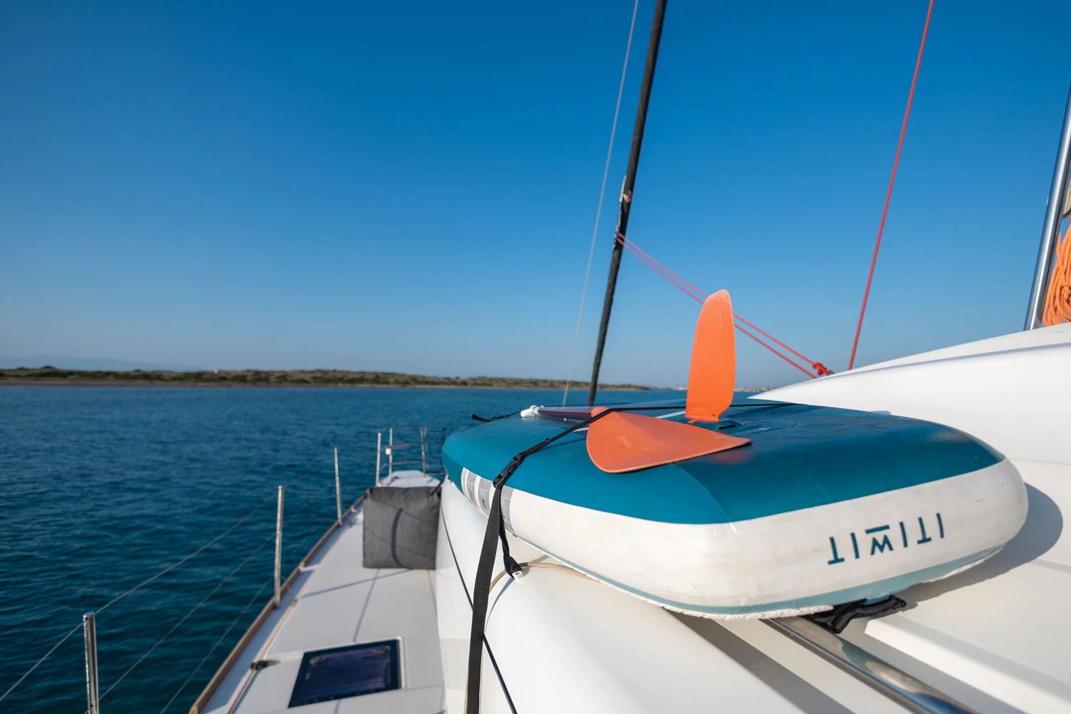 Lagoon 52 - 6 Cabin (Royal Hearts ( - - Refit 2024))  - 4
