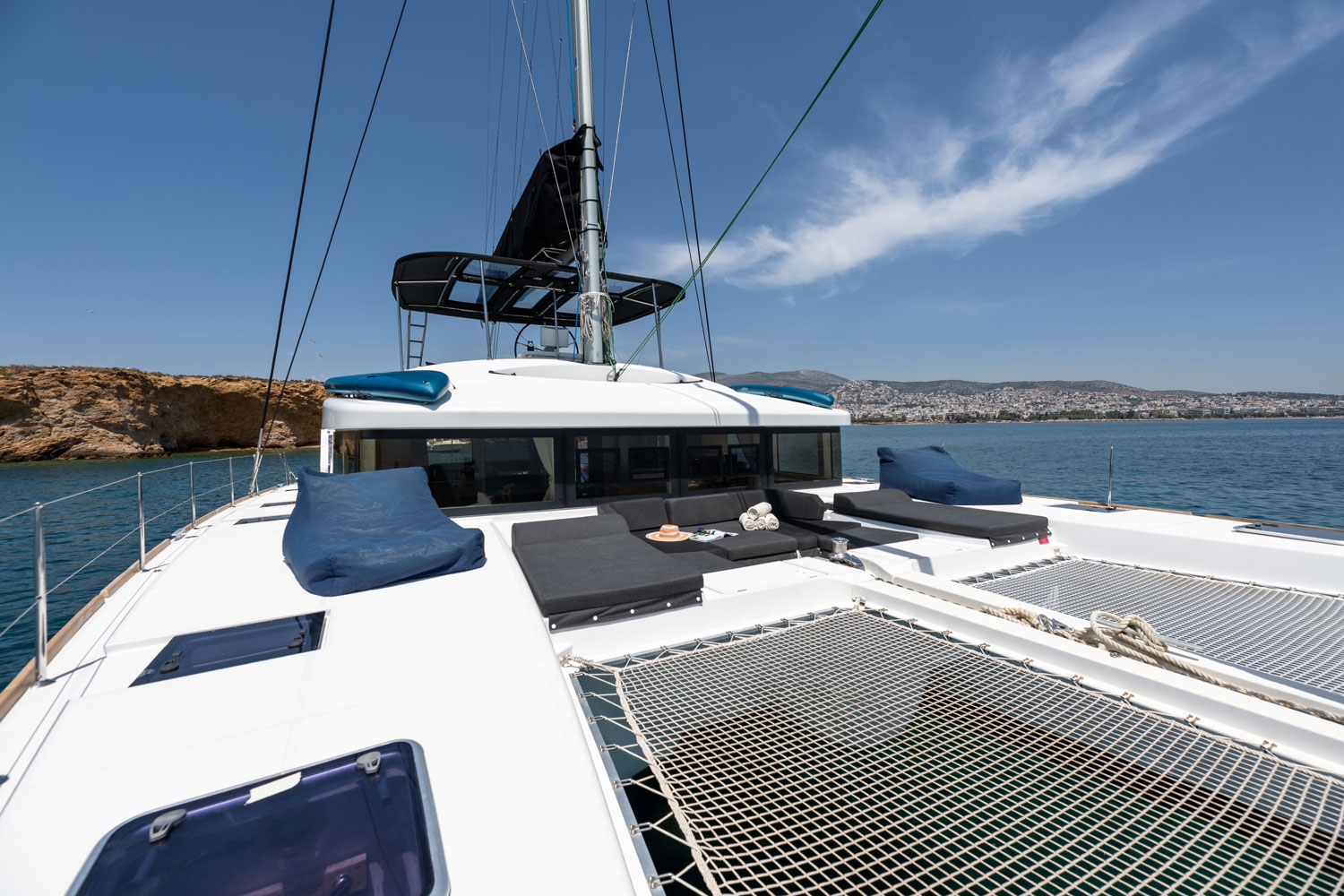 Photo #6 - Lagoon 52 - 6 Cabin (Royal Hearts ( - - Refit 2024)) in Athen - 24503
