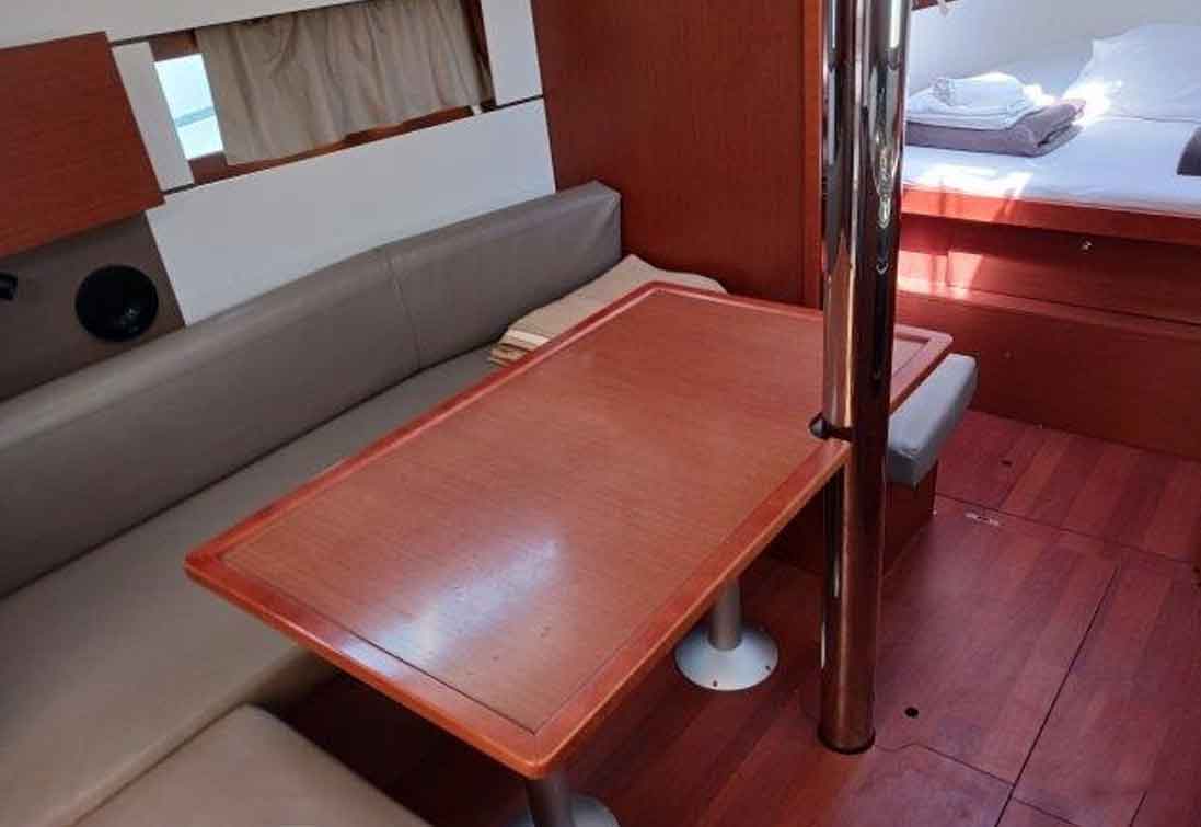 Photo #12 - Oceanis 38.1 (JANNET New Sails 2025) en Lefkada - 24512