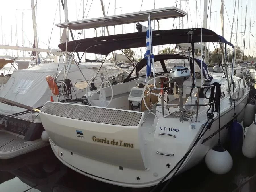 Bavaria 51 Cruiser (Guarda Che Luna) Main image - 0