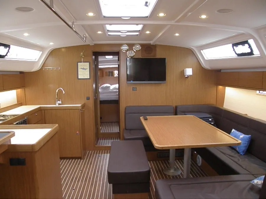 Photo #2 - Bavaria 51 Cruiser (Guarda Che Luna) in Rodi - 24519