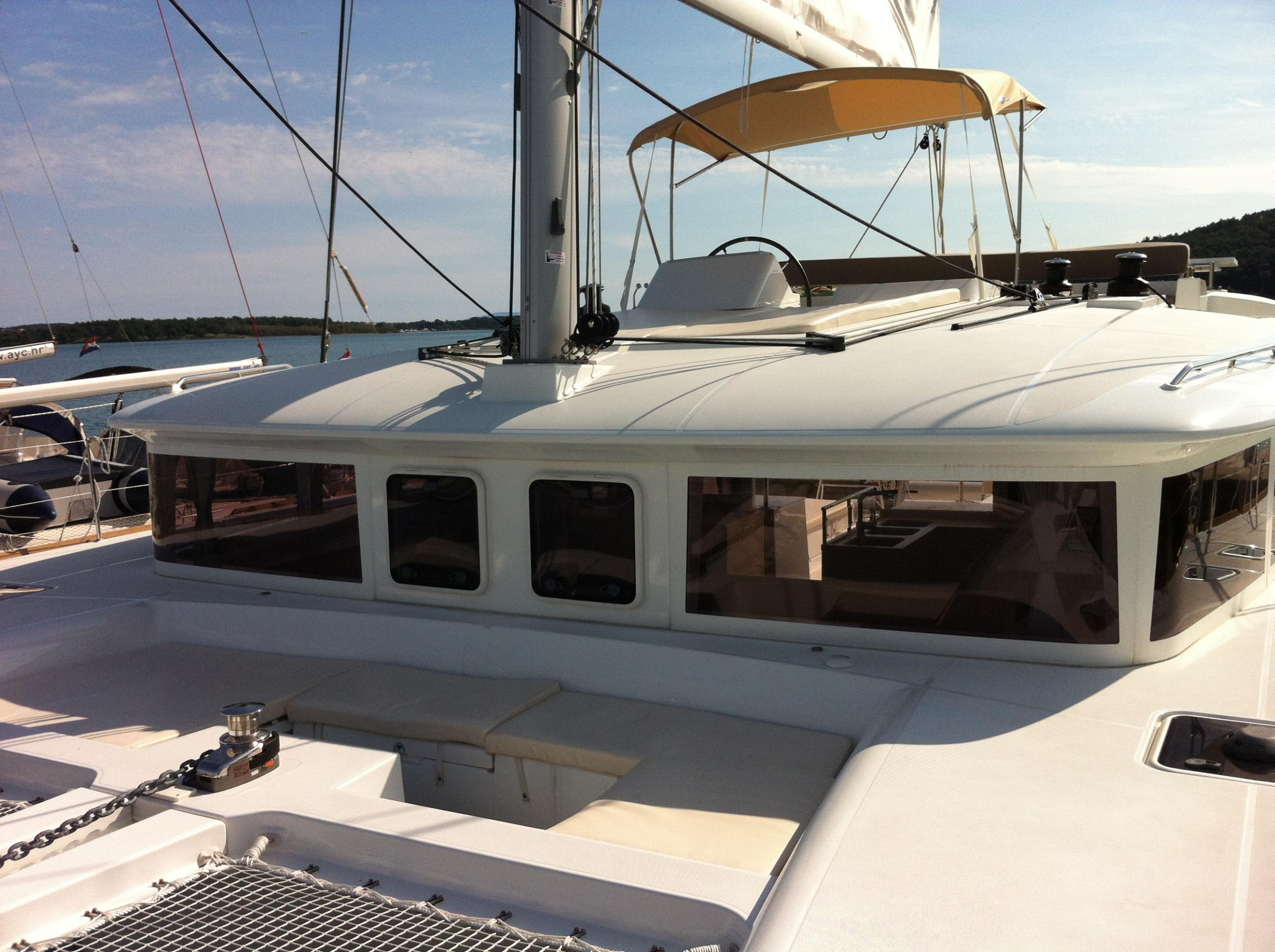 Photo #19 - Lagoon 450 (Bevanda) in Krk - 17211