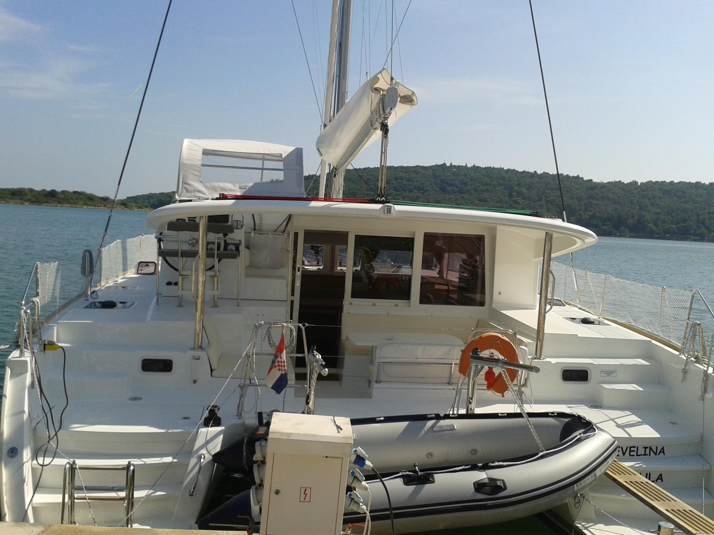 Photo #22 - Lagoon 400 S2 (Evelina) en Krk - 17208