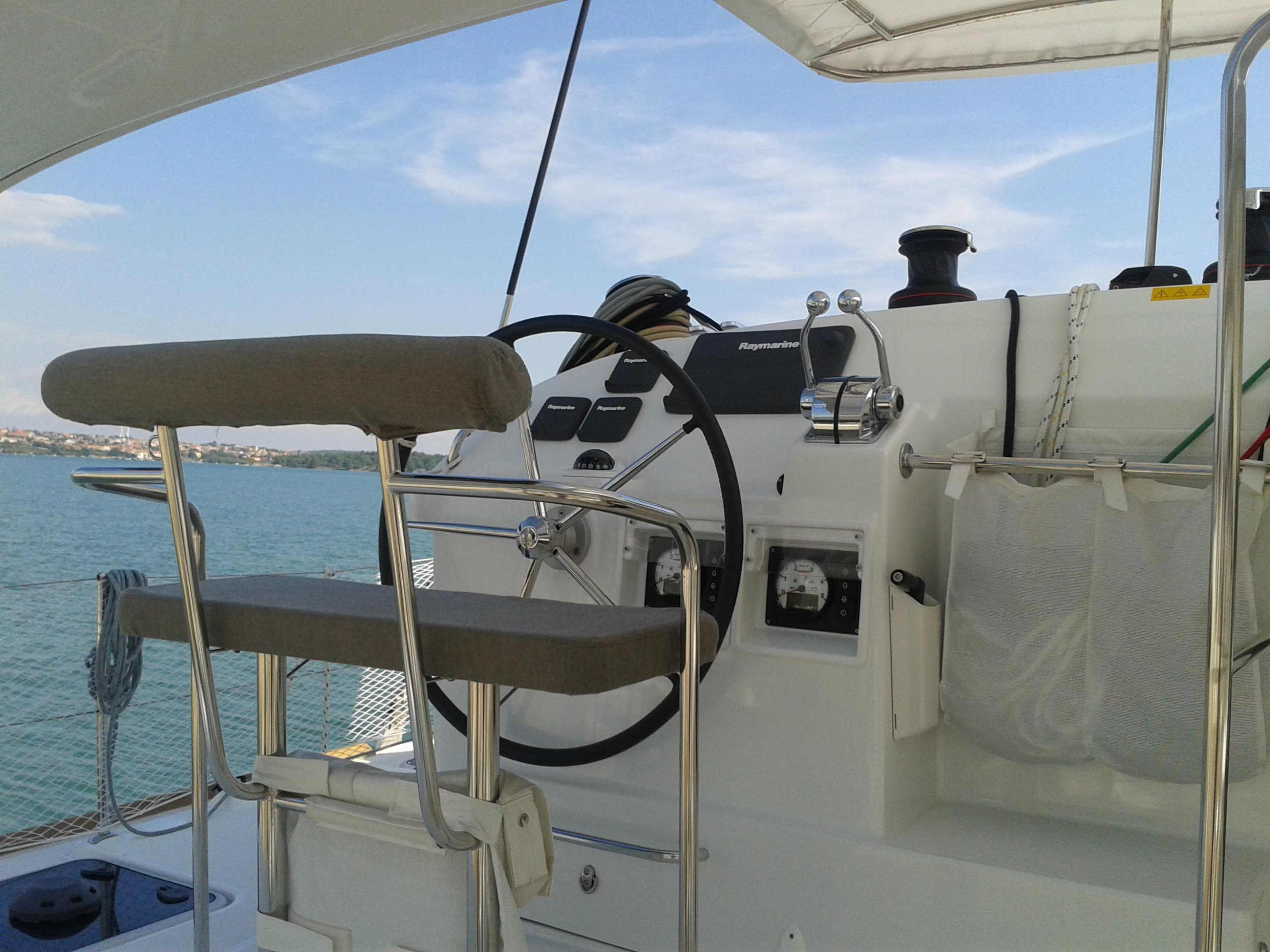 Photo #18 - Lagoon 400 S2 (Evelina) en Krk - 17208