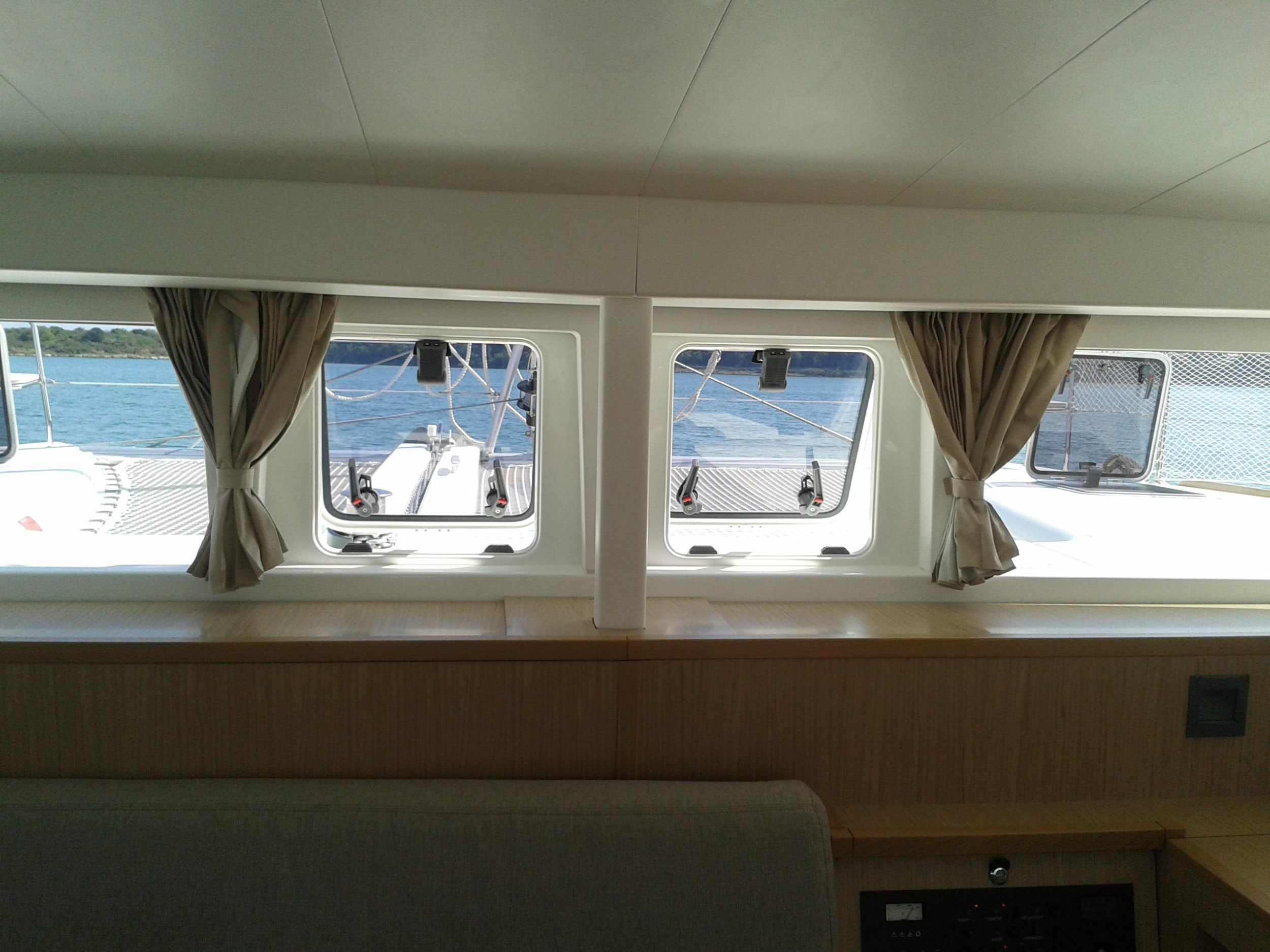 Photo #8 - Lagoon 400 S2 (Evelina) en Krk - 17208